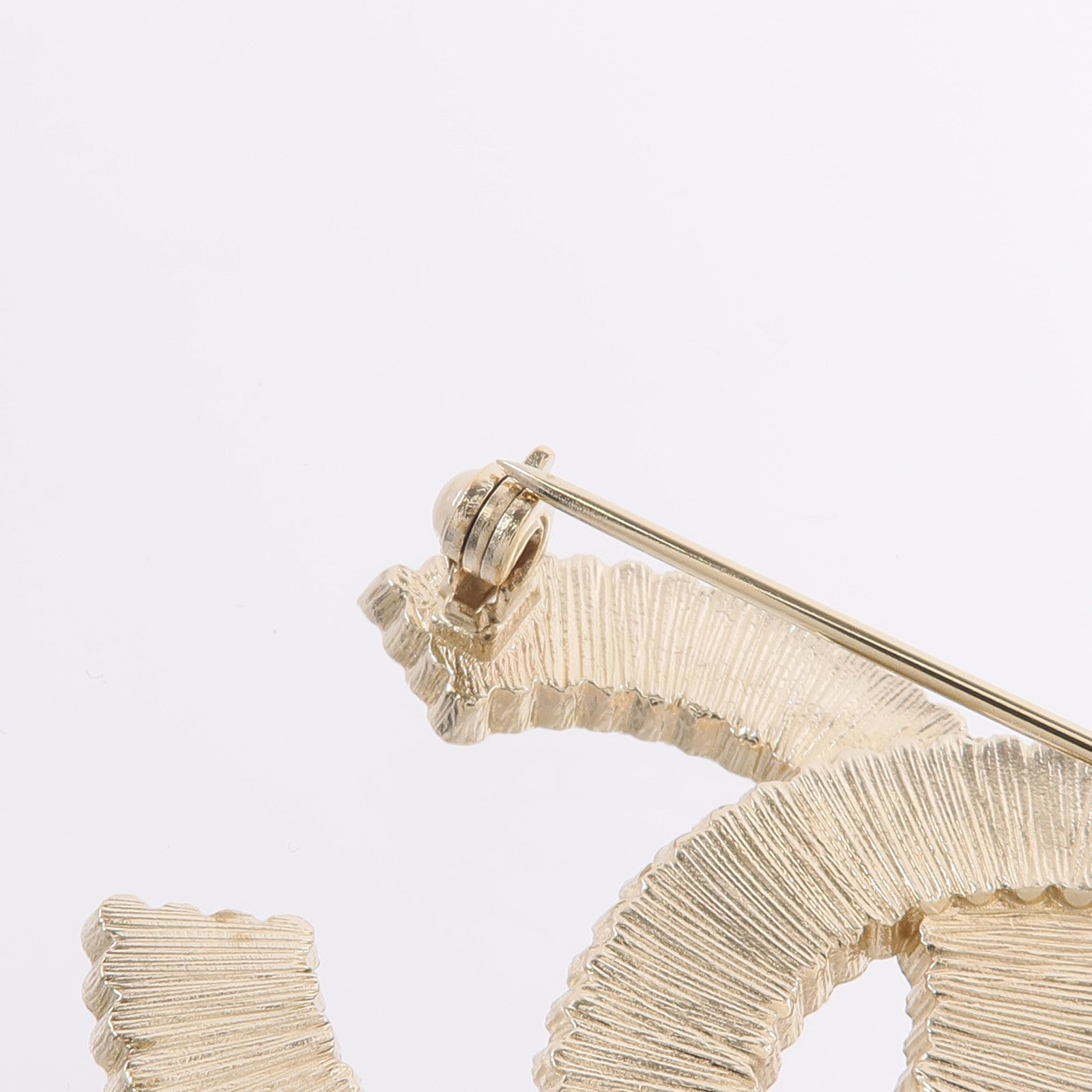 CHANEL 金屬Brooch胸針