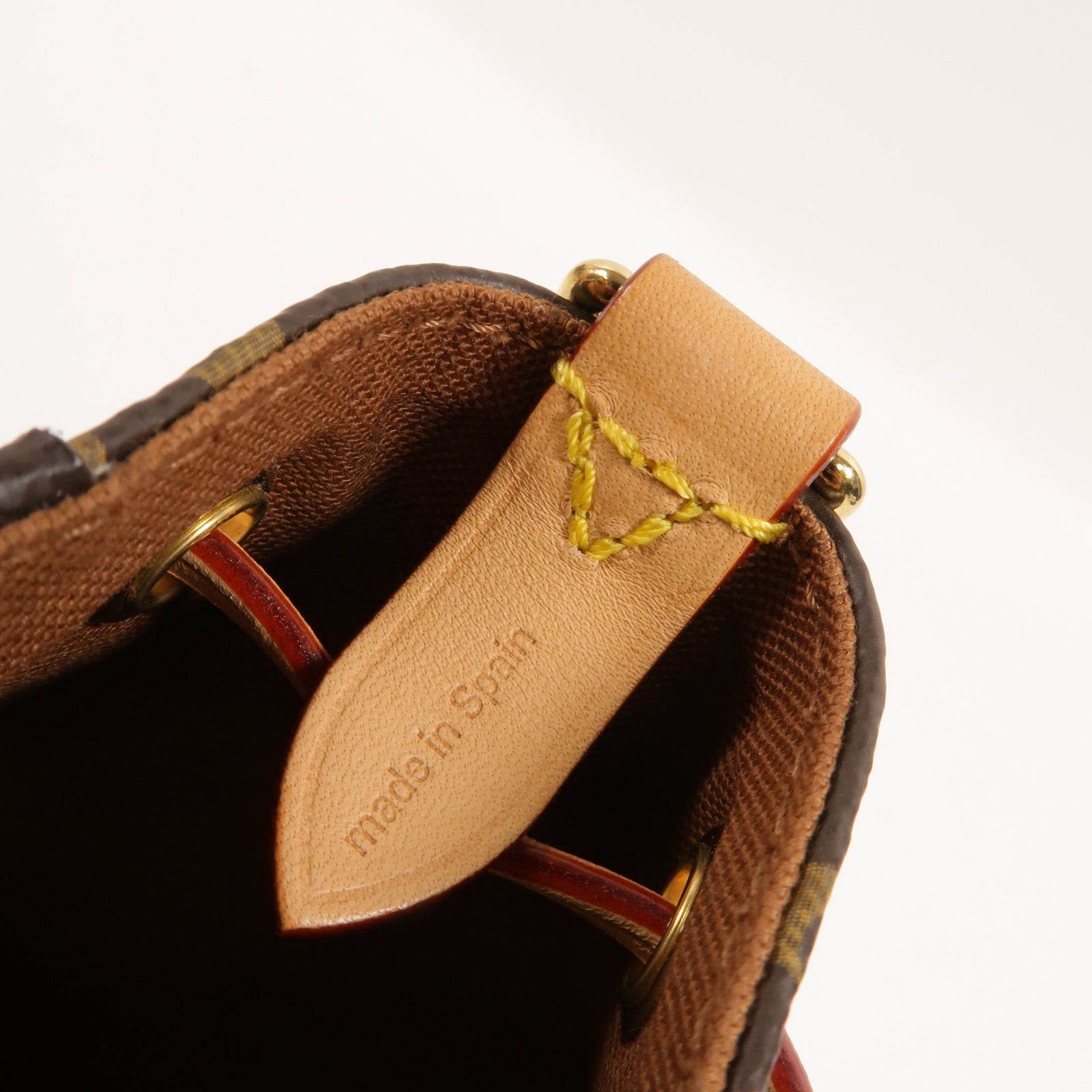 LOUIS VUITTON Monogram Odyssee手挽肩背兩用袋