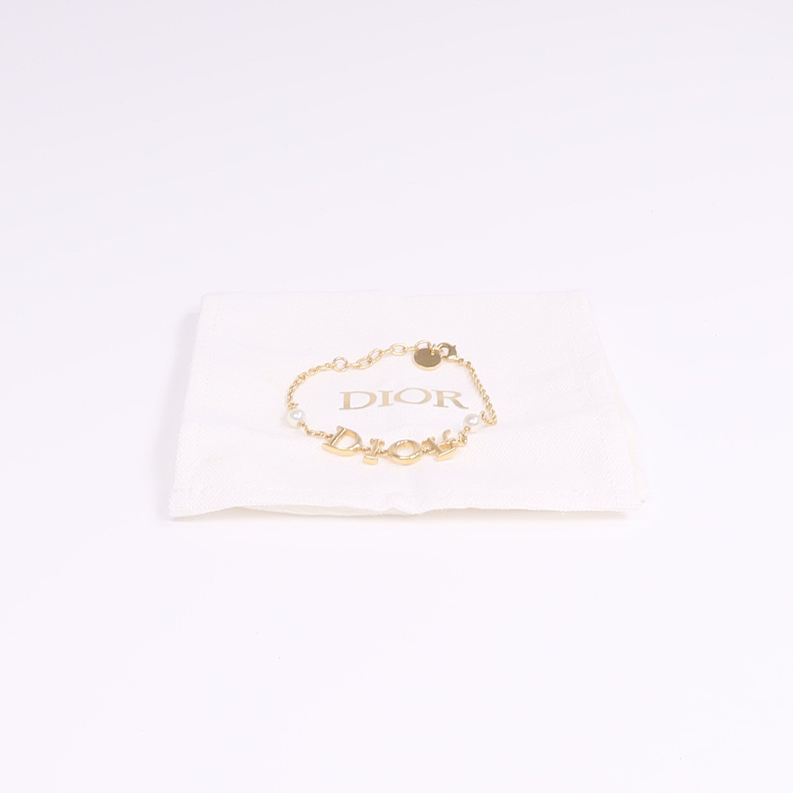 Dior 金屬Dio(r)evolution Bracelet手鏈