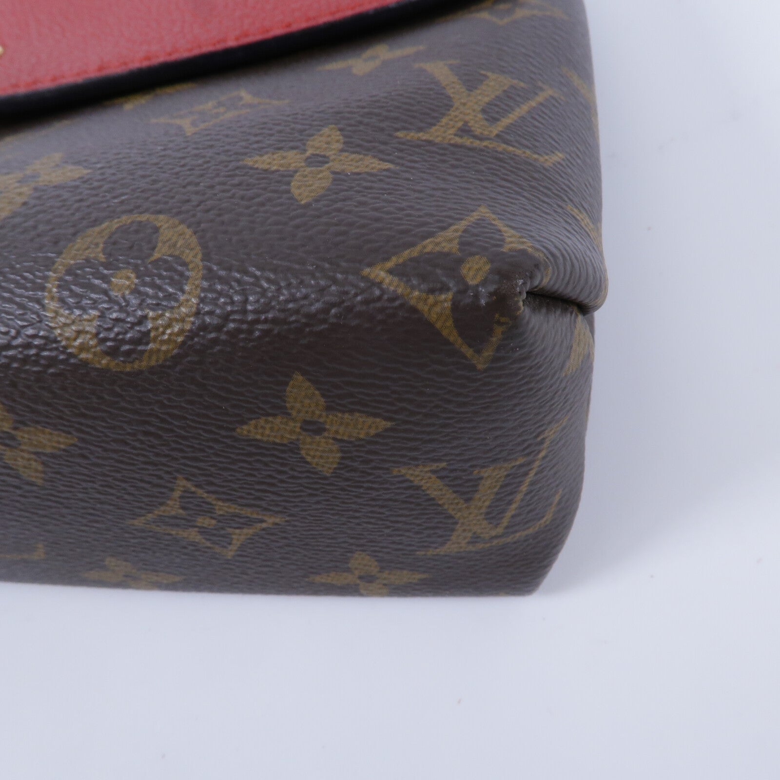 LOUIS VUITTON Monogram Saint Placide肩背袋