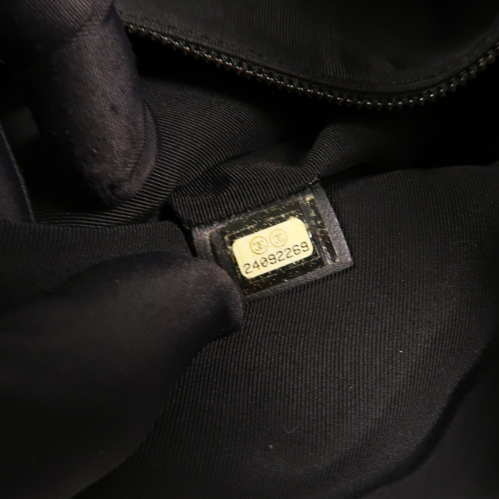 CHANEL 牛皮皮革Clutch手拿包