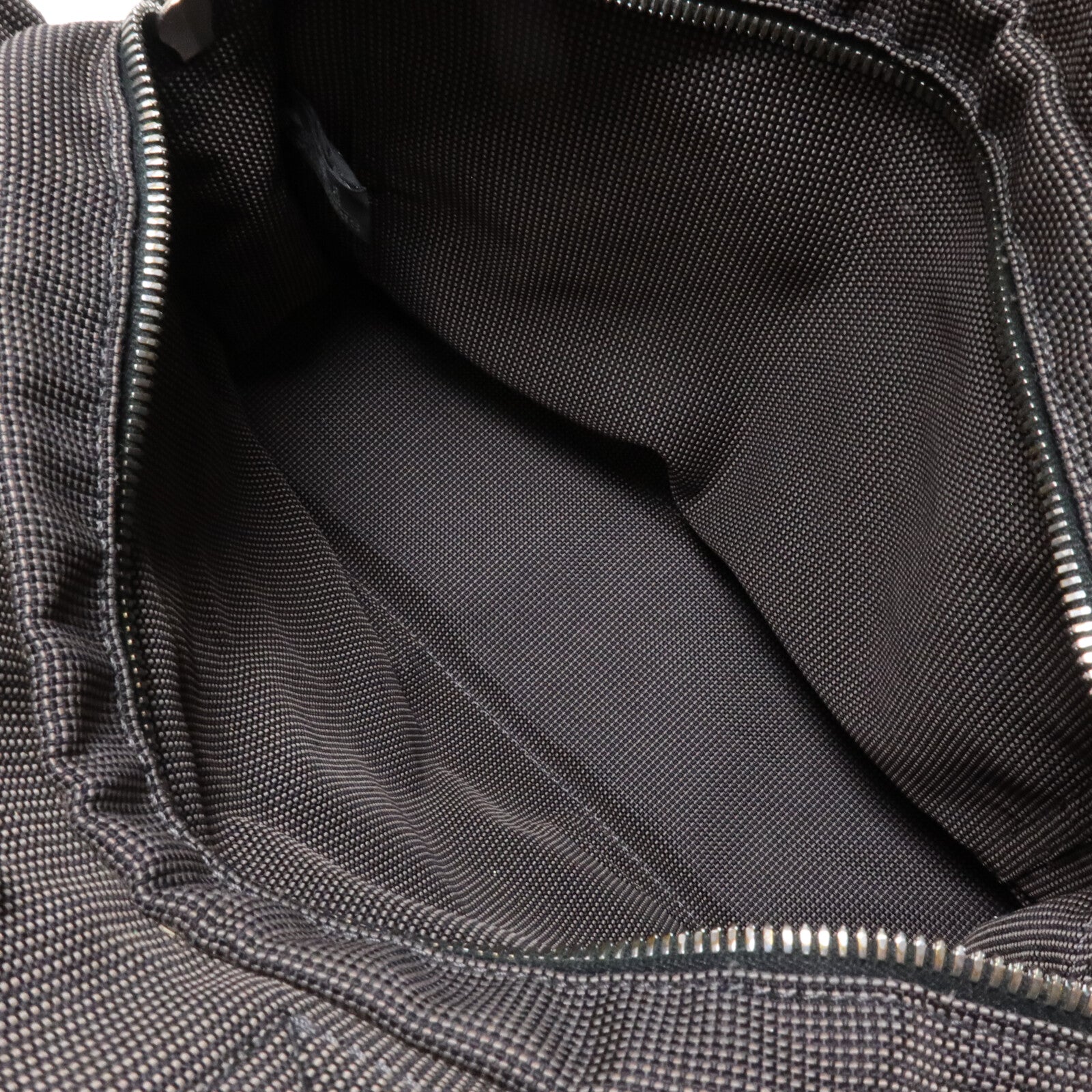 HERMES 帆布Herline Tote手挽袋Grey
