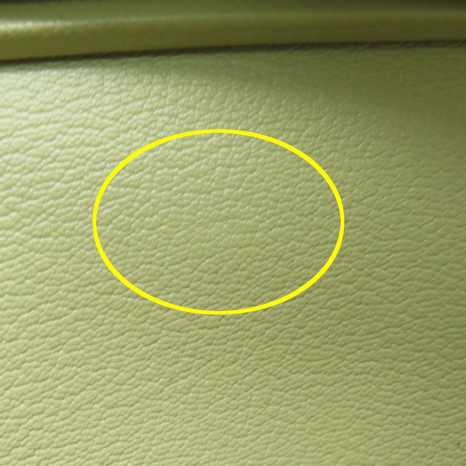 HERMES Clemence皮革Birkin 35银扣手挽袋Trench卡其色