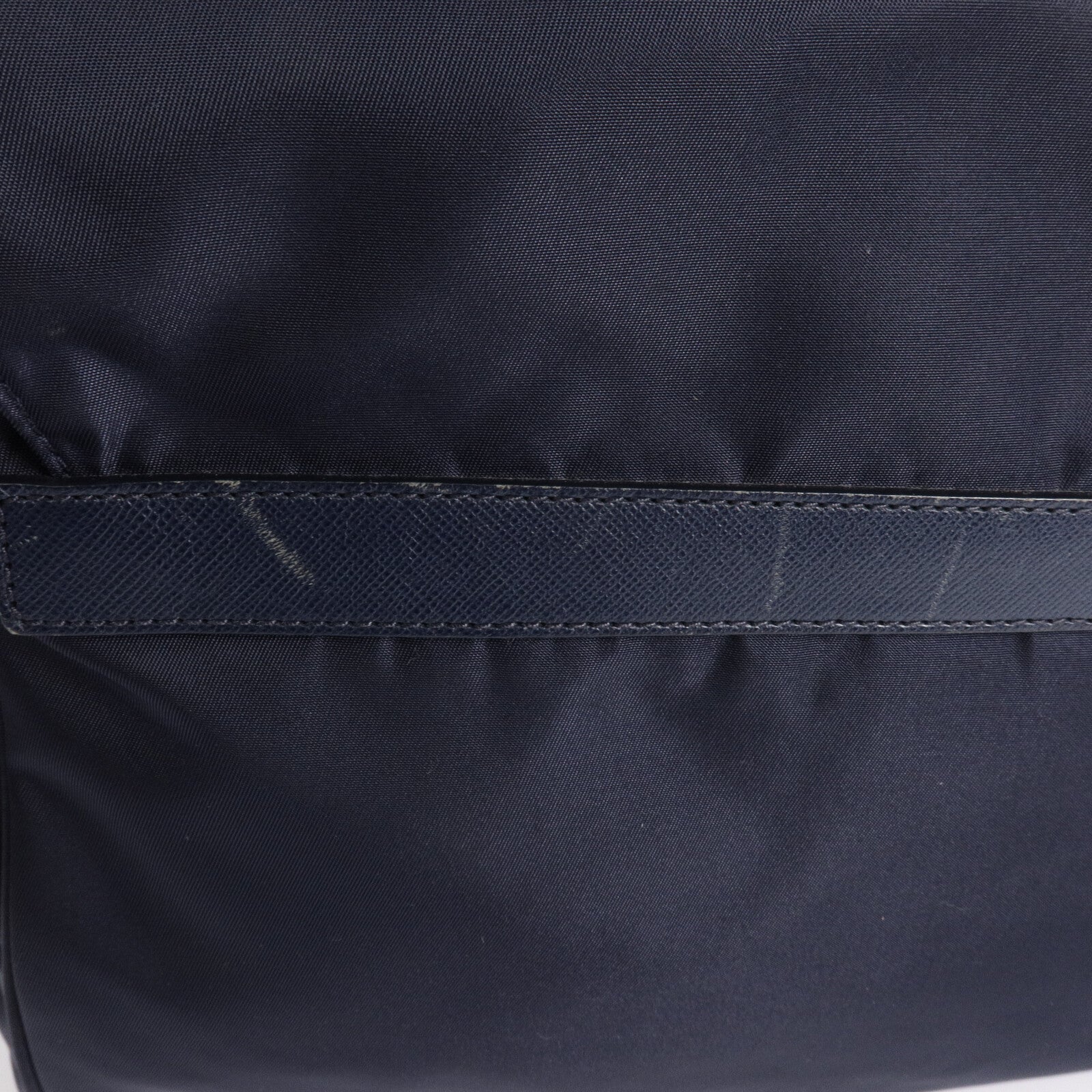 PRADA 尼龍Messenger Bag肩背袋