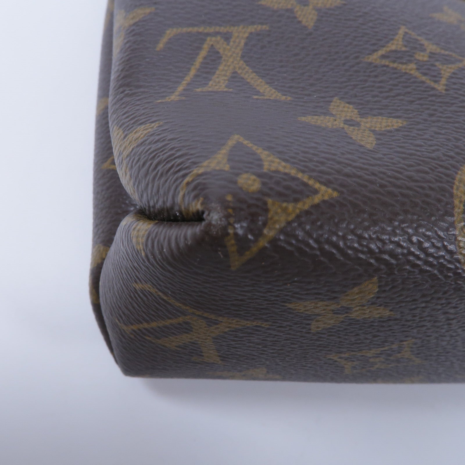LOUIS VUITTON Monogram Saint Placide肩背袋