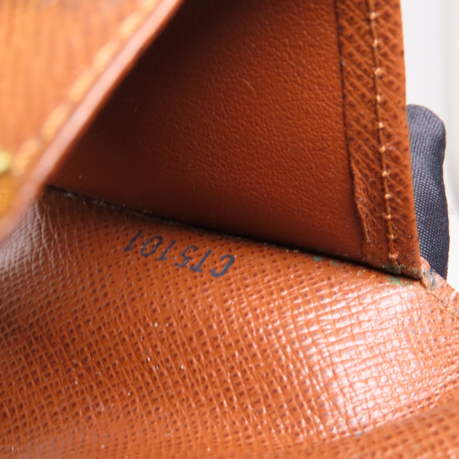 LOUIS VUITTON Monogram 6 Key Holder金扣鎖匙包