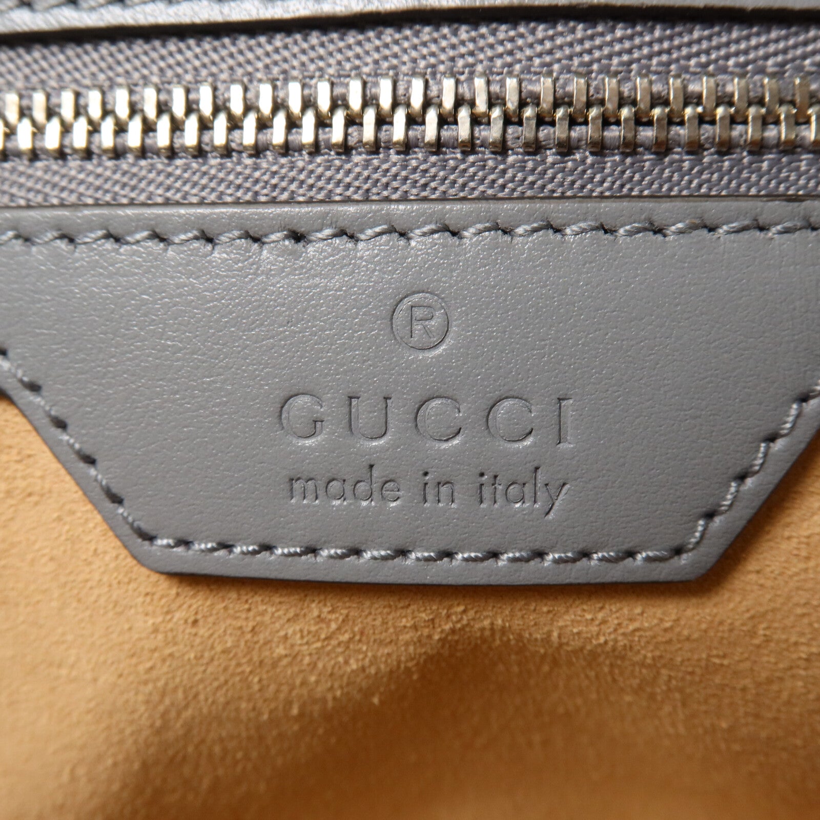GUCCI 牛皮皮革GG Marmont Shoulder Bag鏈帶肩背袋