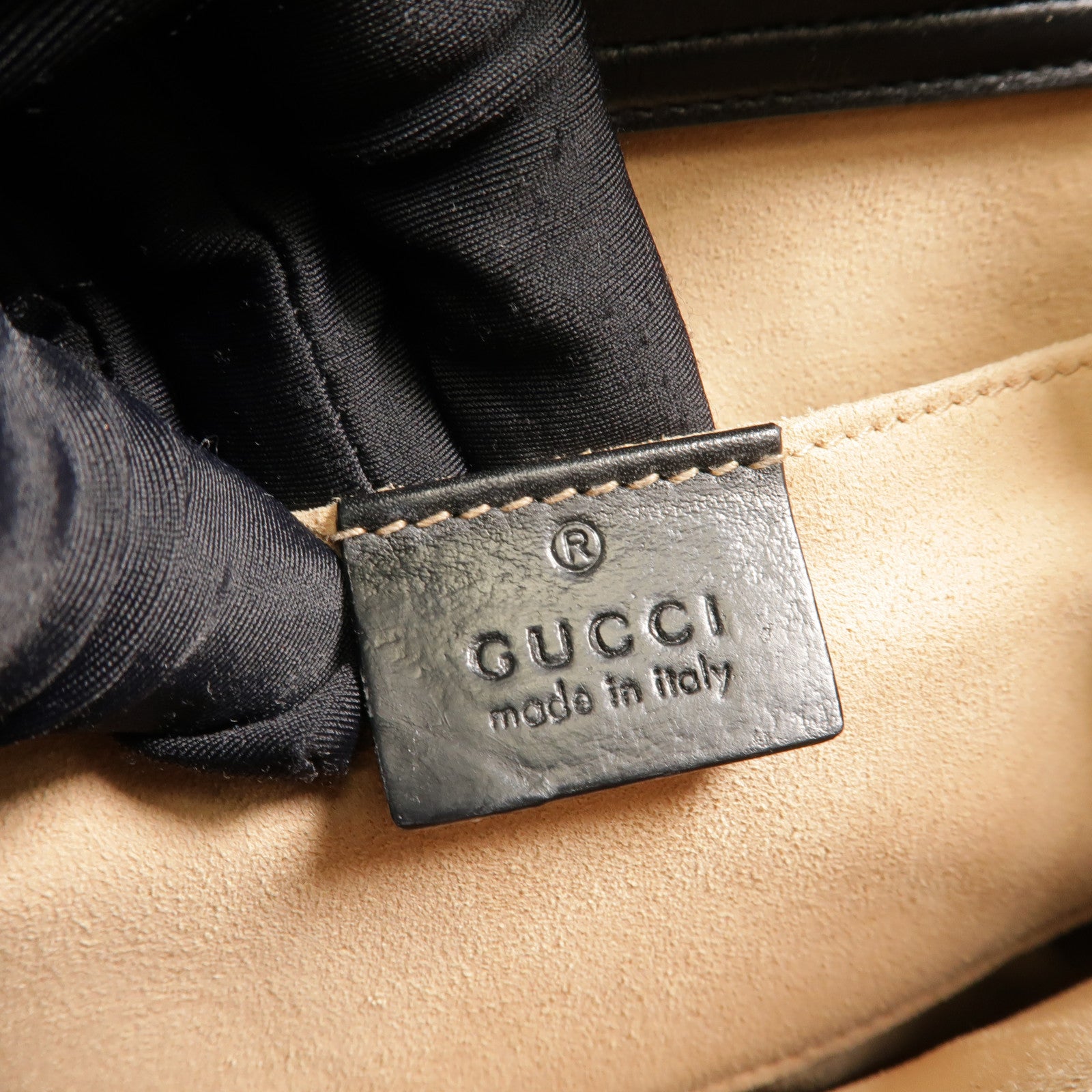 GUCCI 牛皮皮革Diana Tote Small手挽肩背袋兩用袋