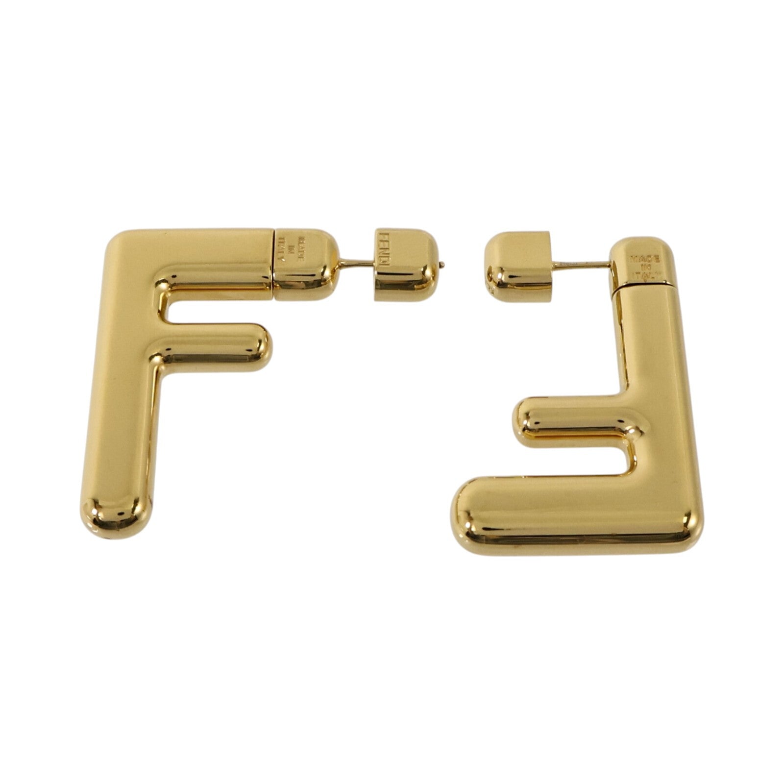 FENDI 金屬Earrings耳環