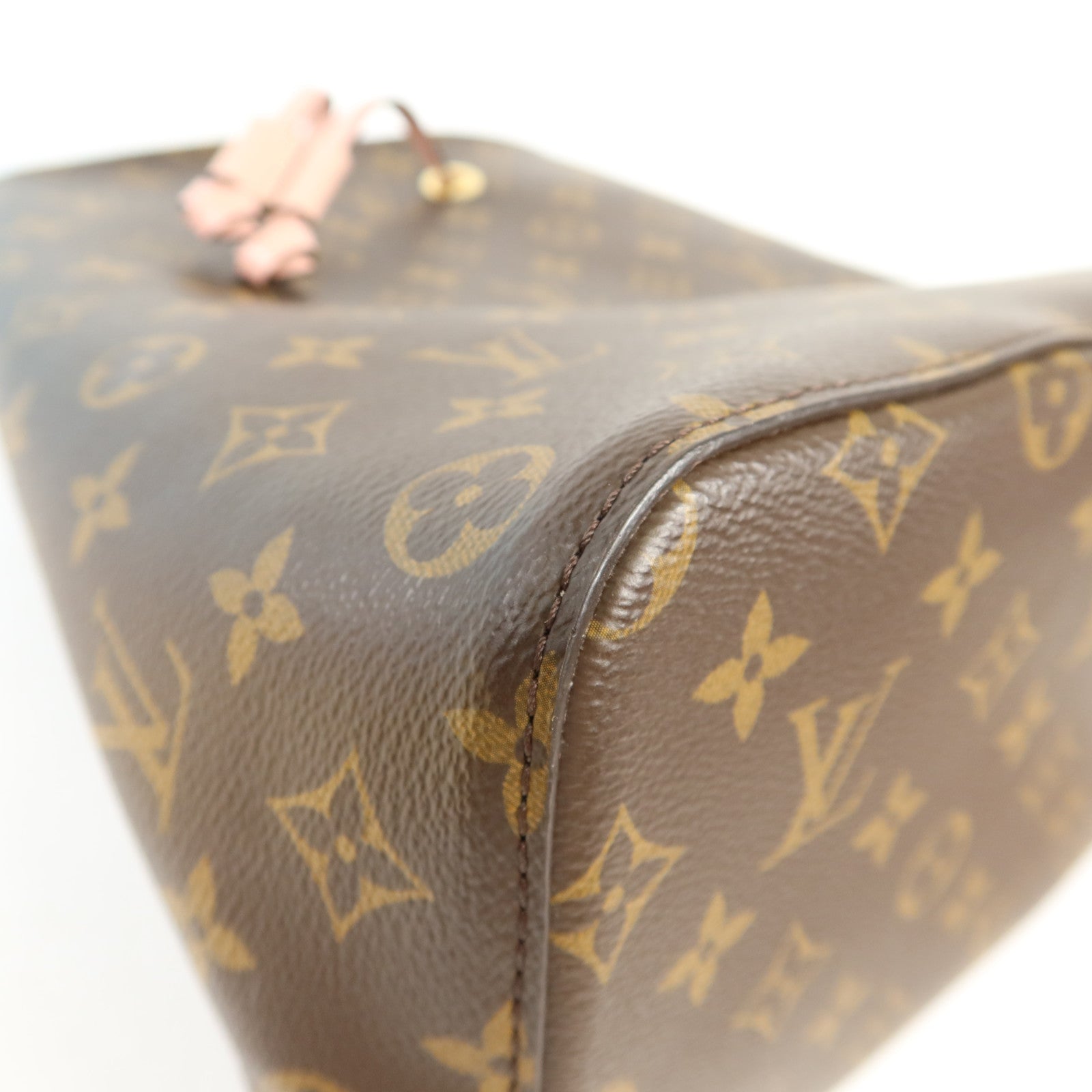 LOUIS VUITTON Monogram Neo Noe金扣手挽肩背兩用袋
