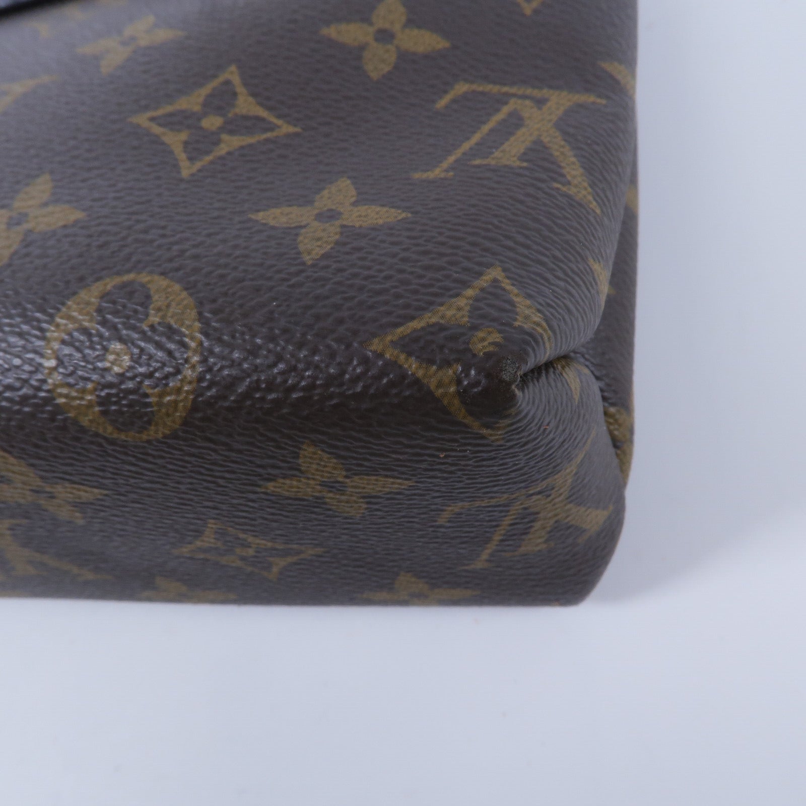 LOUIS VUITTON Monogram Saint Placide肩背袋