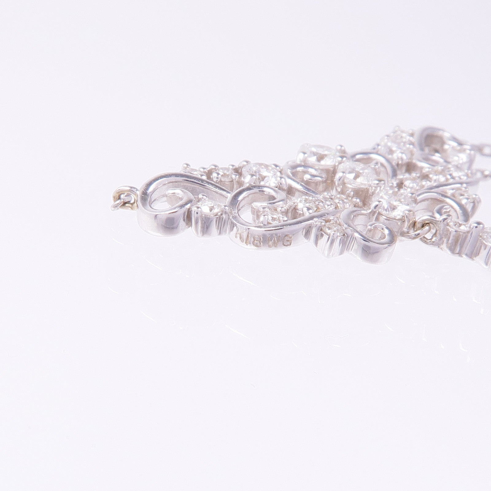 JEWELRY PT850鉑金Diamond Necklace鑽石項鍊