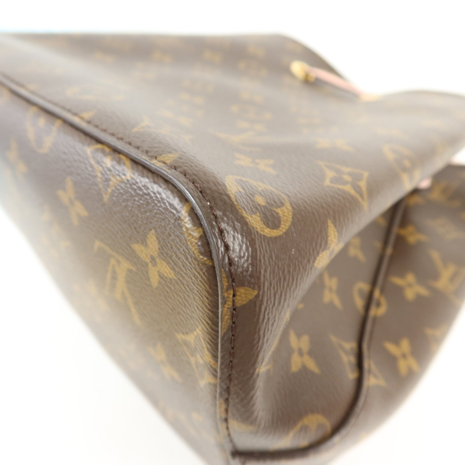 LOUIS VUITTON Monogram Neo Noe金扣手挽肩背兩用袋