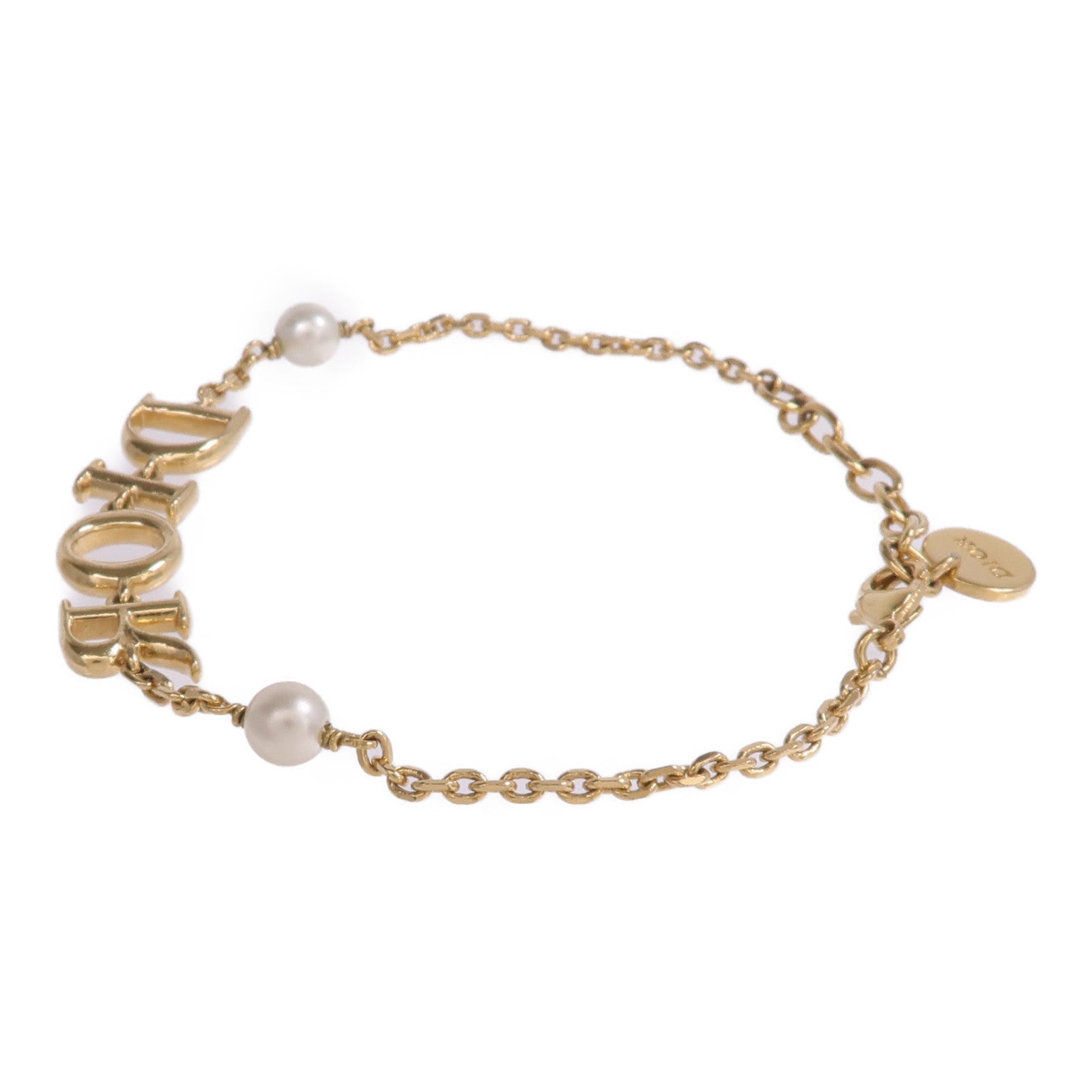Dior 金屬Dio(r)evolution Bracelet手鏈