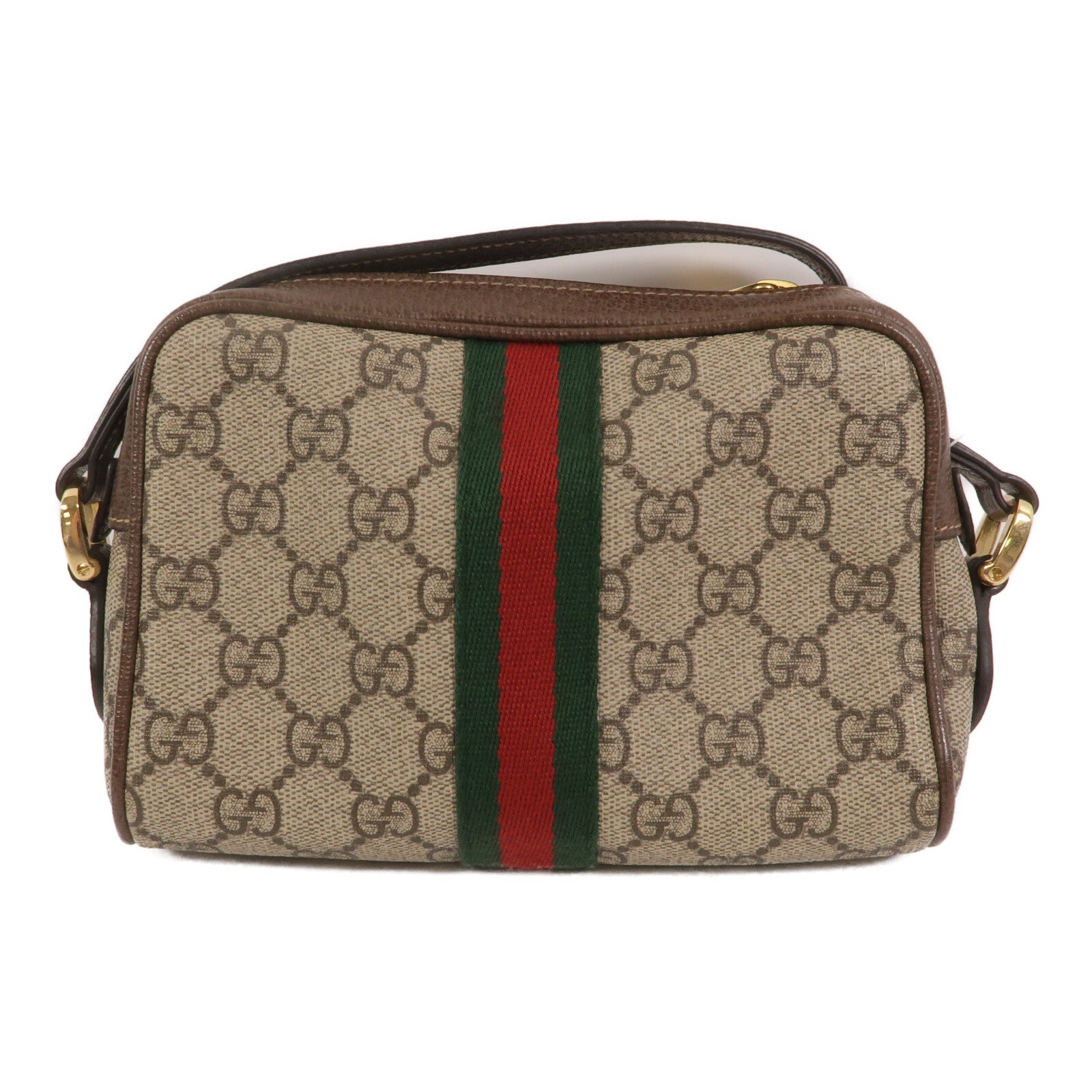 GUCCI 塗層帆布Ophidia GG Mini Shoulder Bag肩背袋