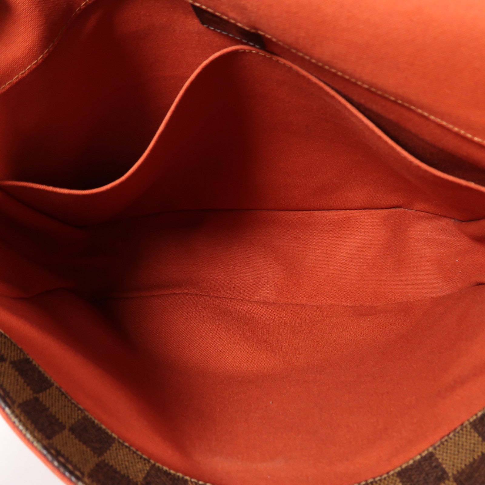 LOUIS VUITTON Damier Bastille金扣肩背袋