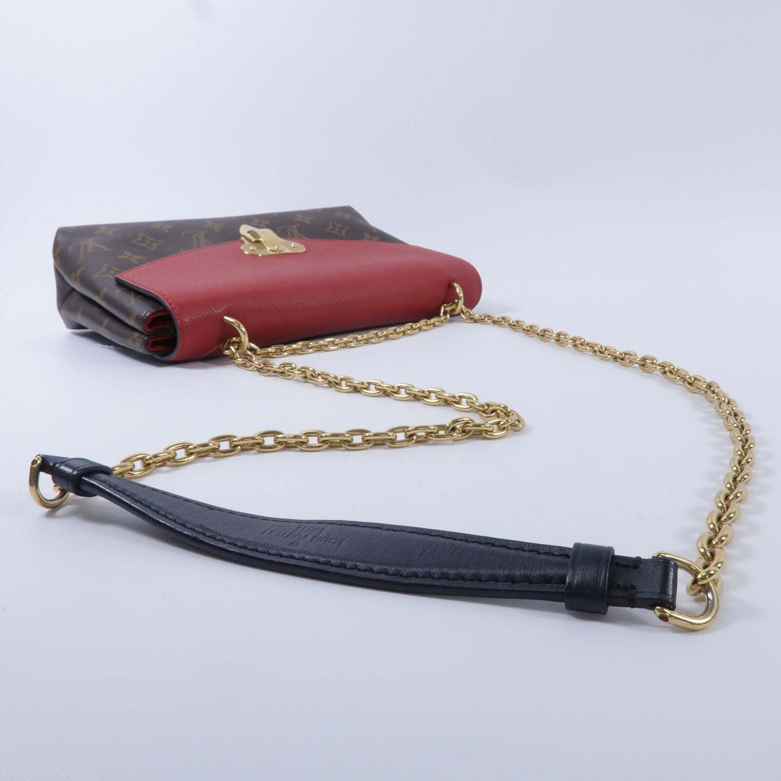 LOUIS VUITTON Monogram Saint Placide肩背袋