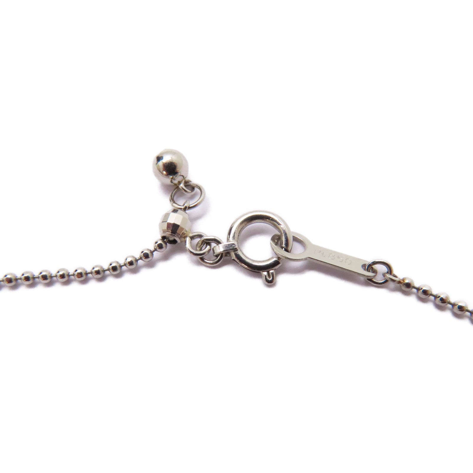JEWELRY PT900鉑金Diamond Necklace 2.05ct鑽石項鍊