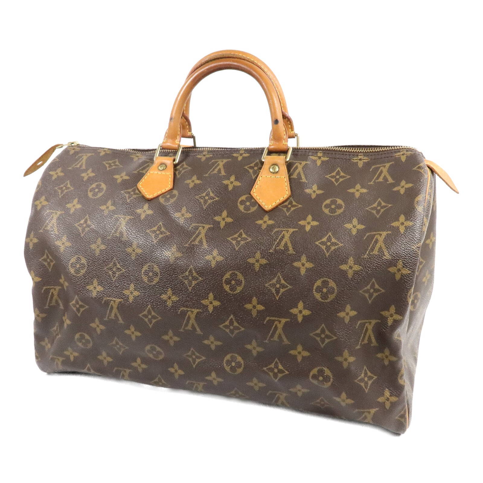 LOUIS VUITTON Monogram Speedy 40手挽袋/波士頓包