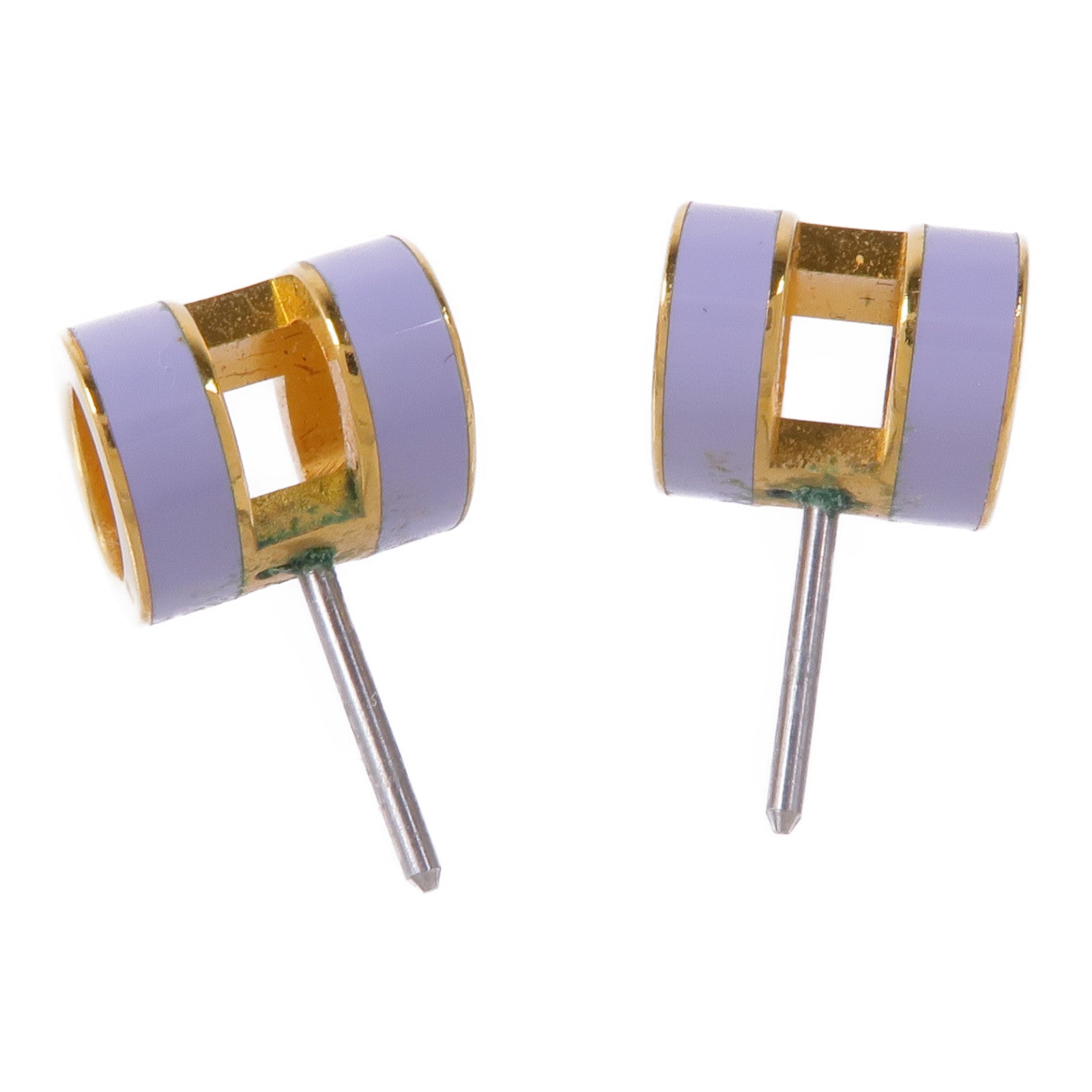 HERMES 金屬Pop H Earrings耳環