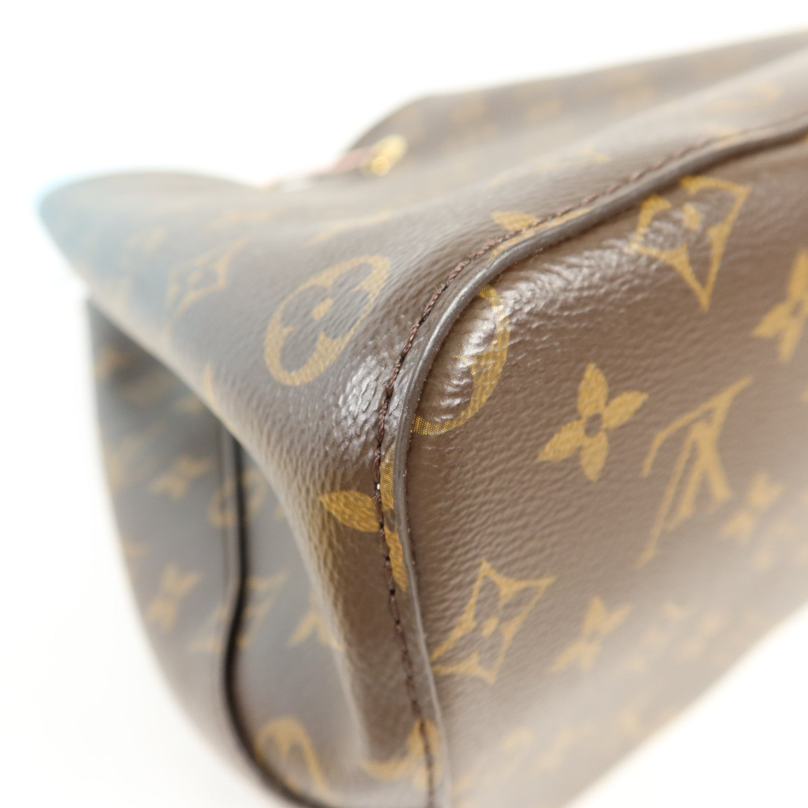 LOUIS VUITTON Monogram Neo Noe金扣手挽肩背兩用袋