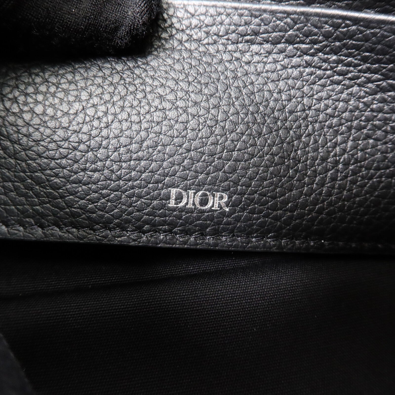 Dior 帆布Safari Mini Messenger肩背袋