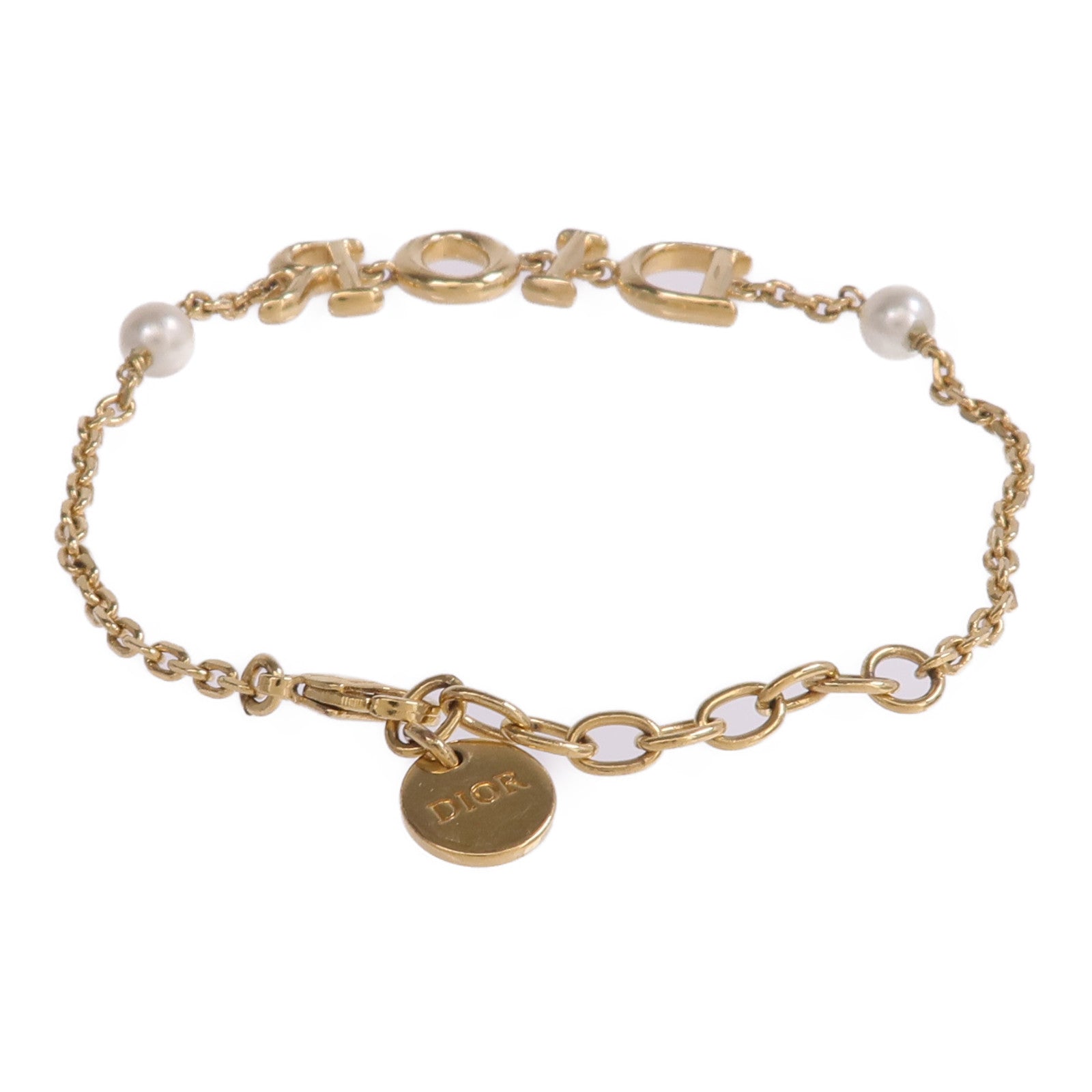 Dior 金屬Dio(r)evolution Bracelet手鏈