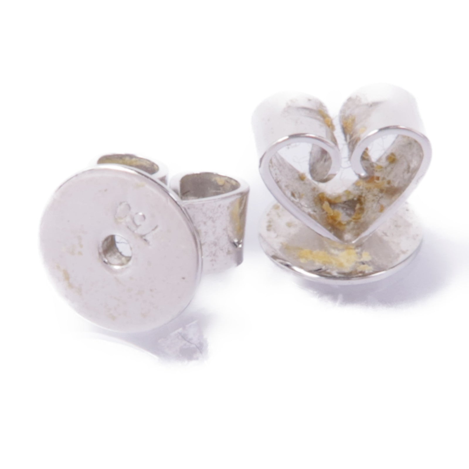 JEWELRY 18K白金Diamond Earrings鑽石耳環