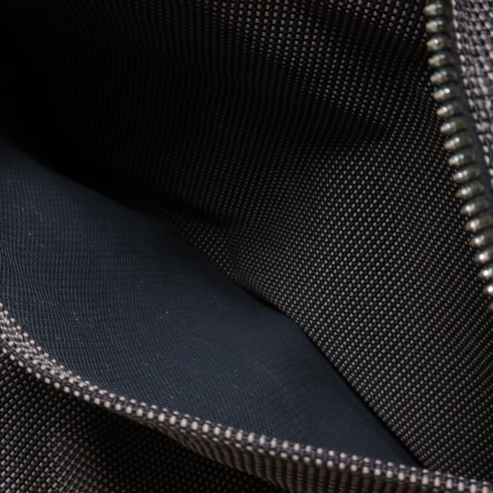 HERMES 帆布Herline Tote手挽袋Grey