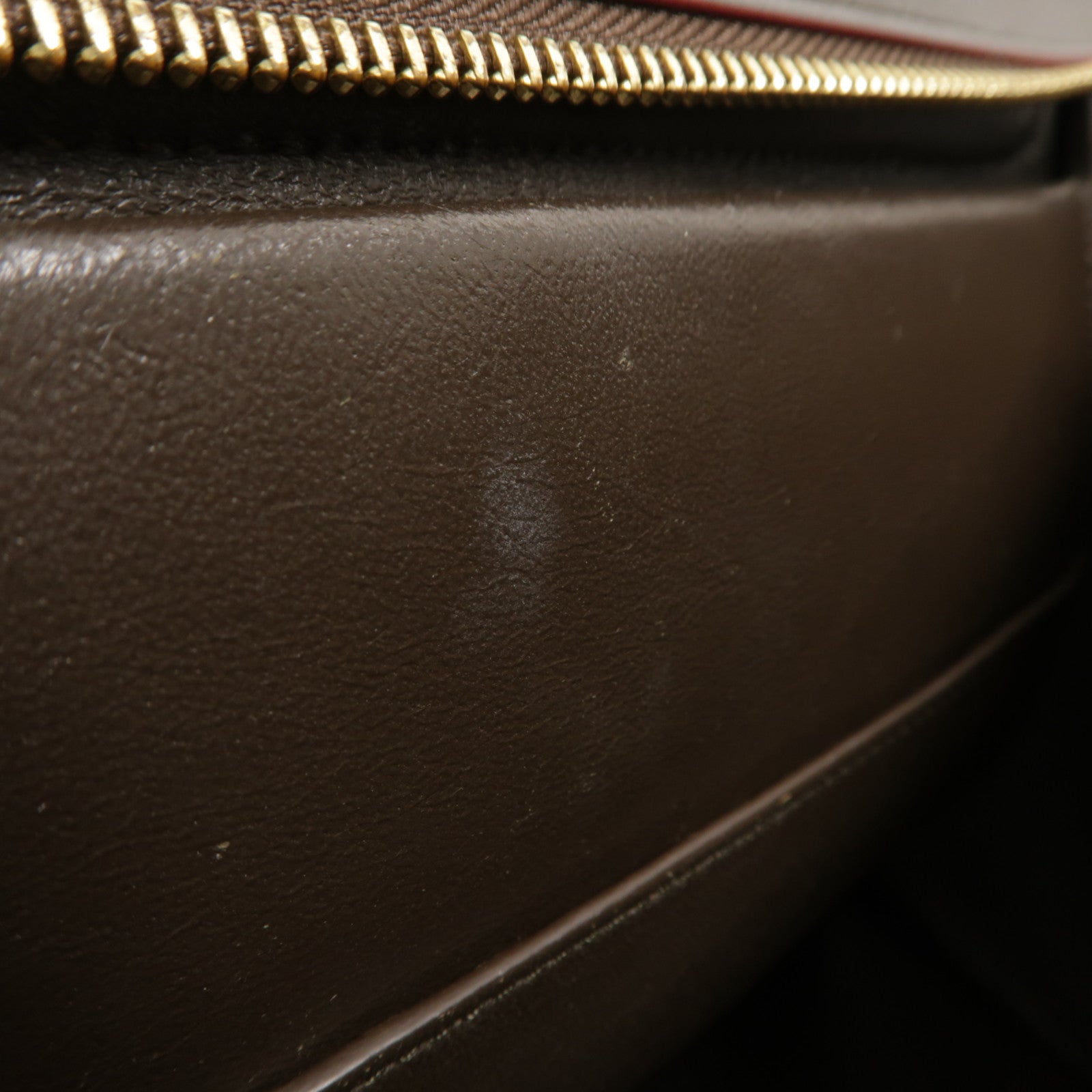 CELINE 牛皮皮革Trapeze手挽肩背兩用袋