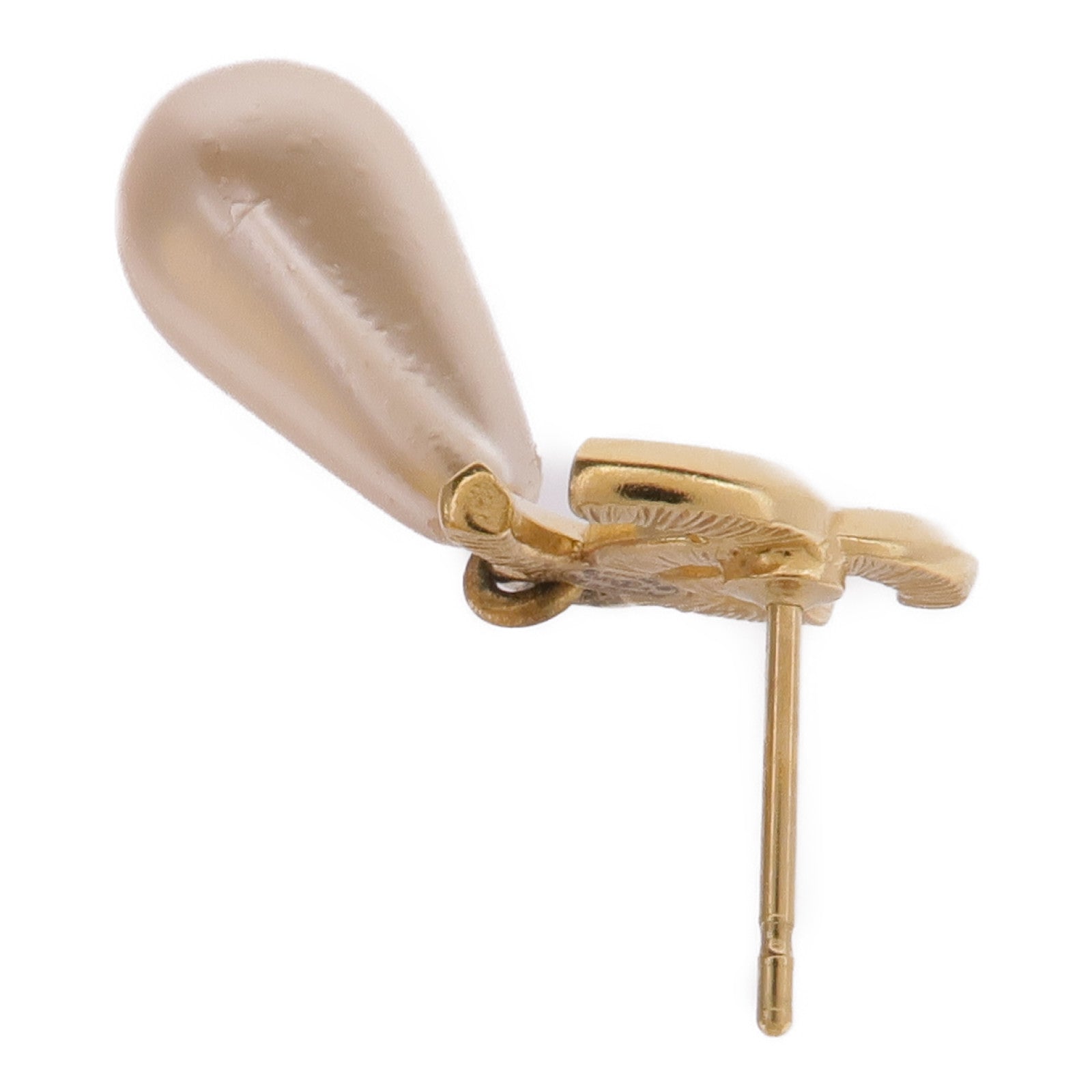 CHANEL PVC/金屬Earrings耳環