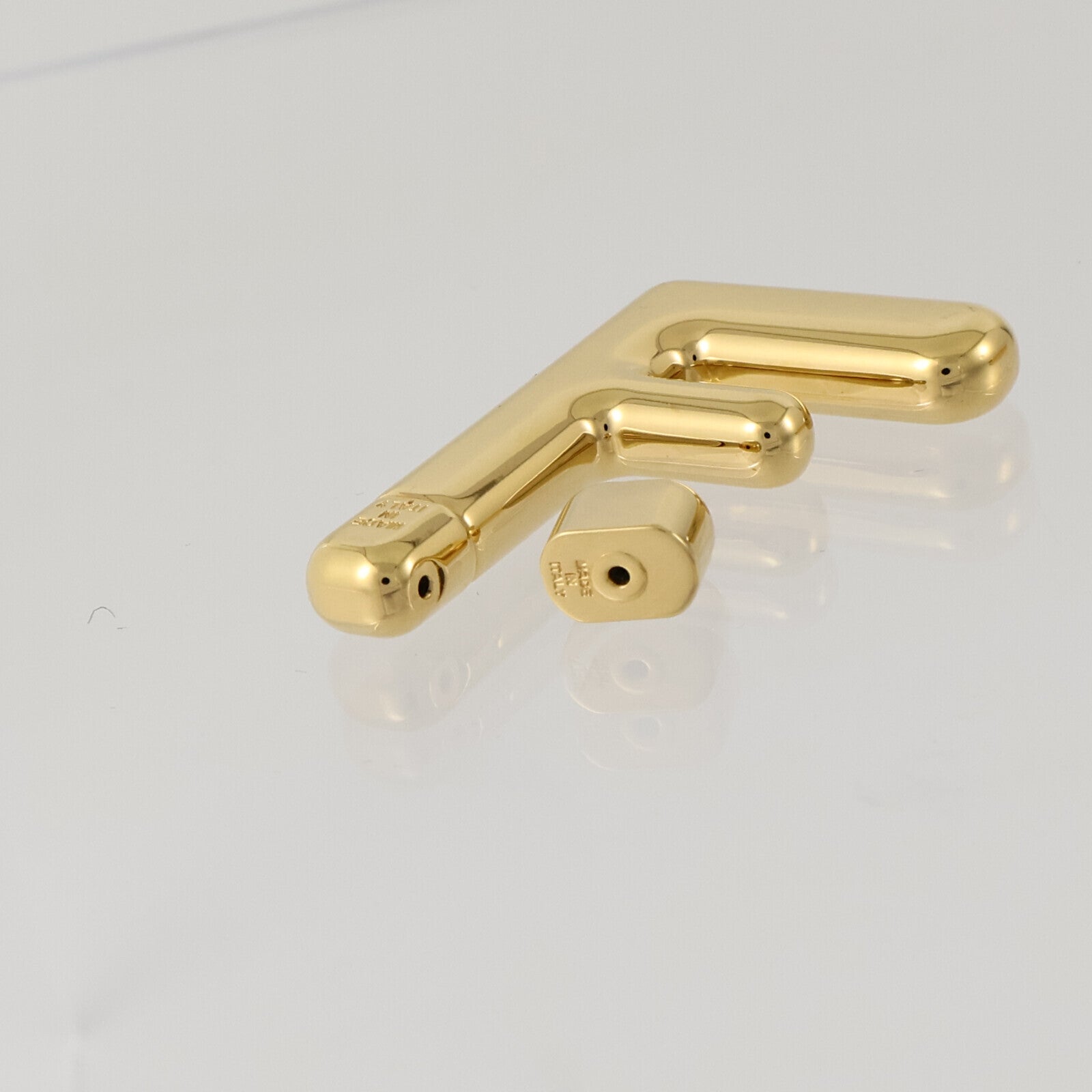 FENDI 金屬Earrings耳環