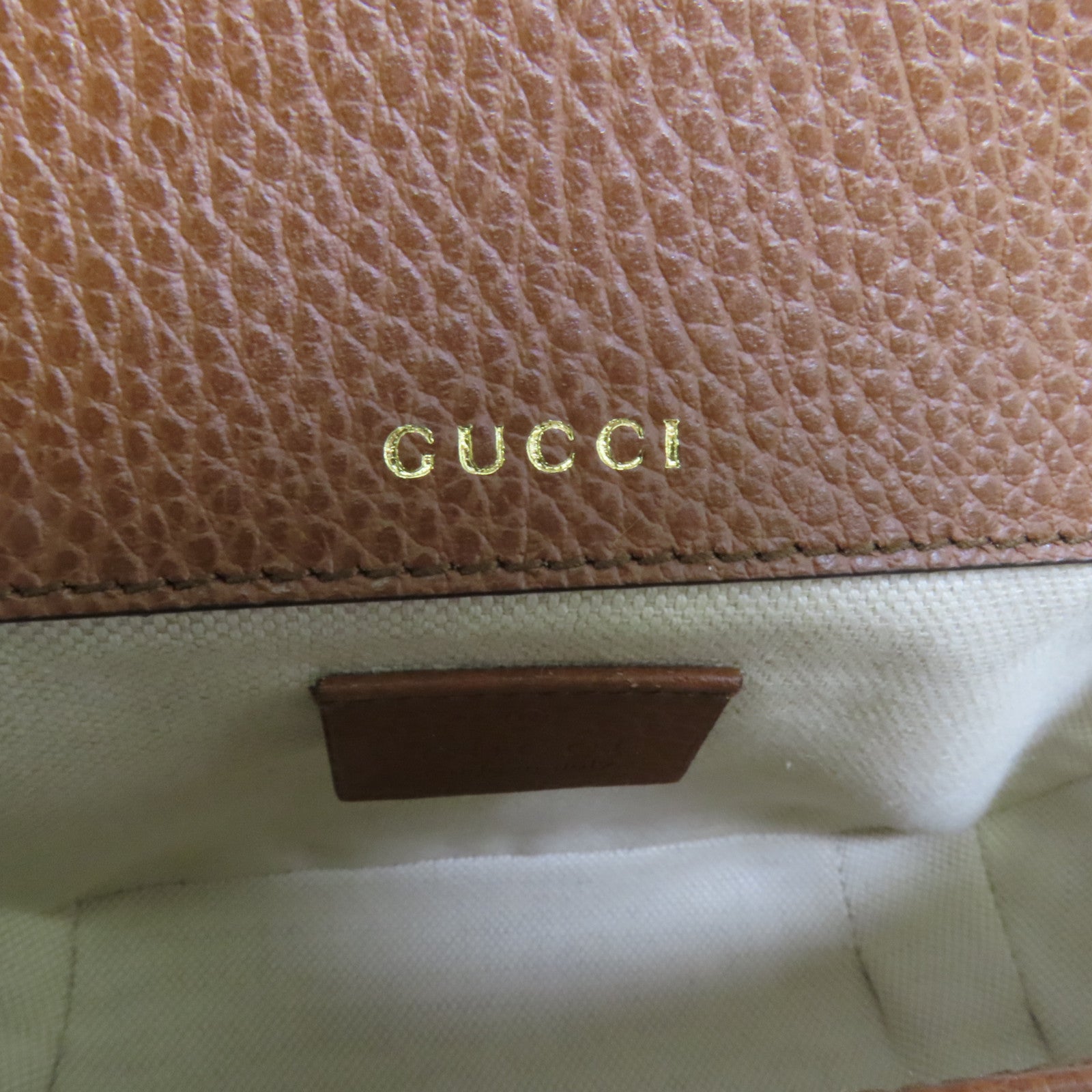 GUCCI Denim Horsebit 1955 Small肩背袋
