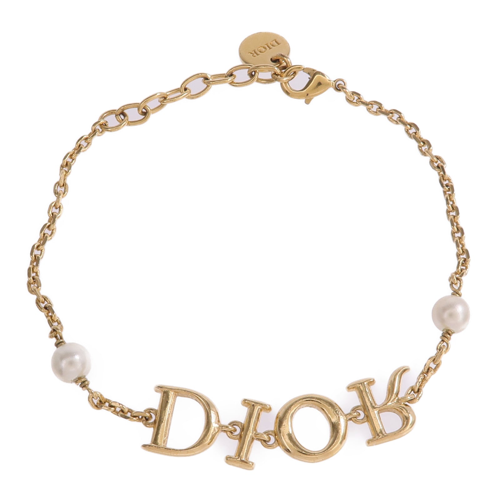 Dior 金屬Dio(r)evolution Bracelet手鏈
