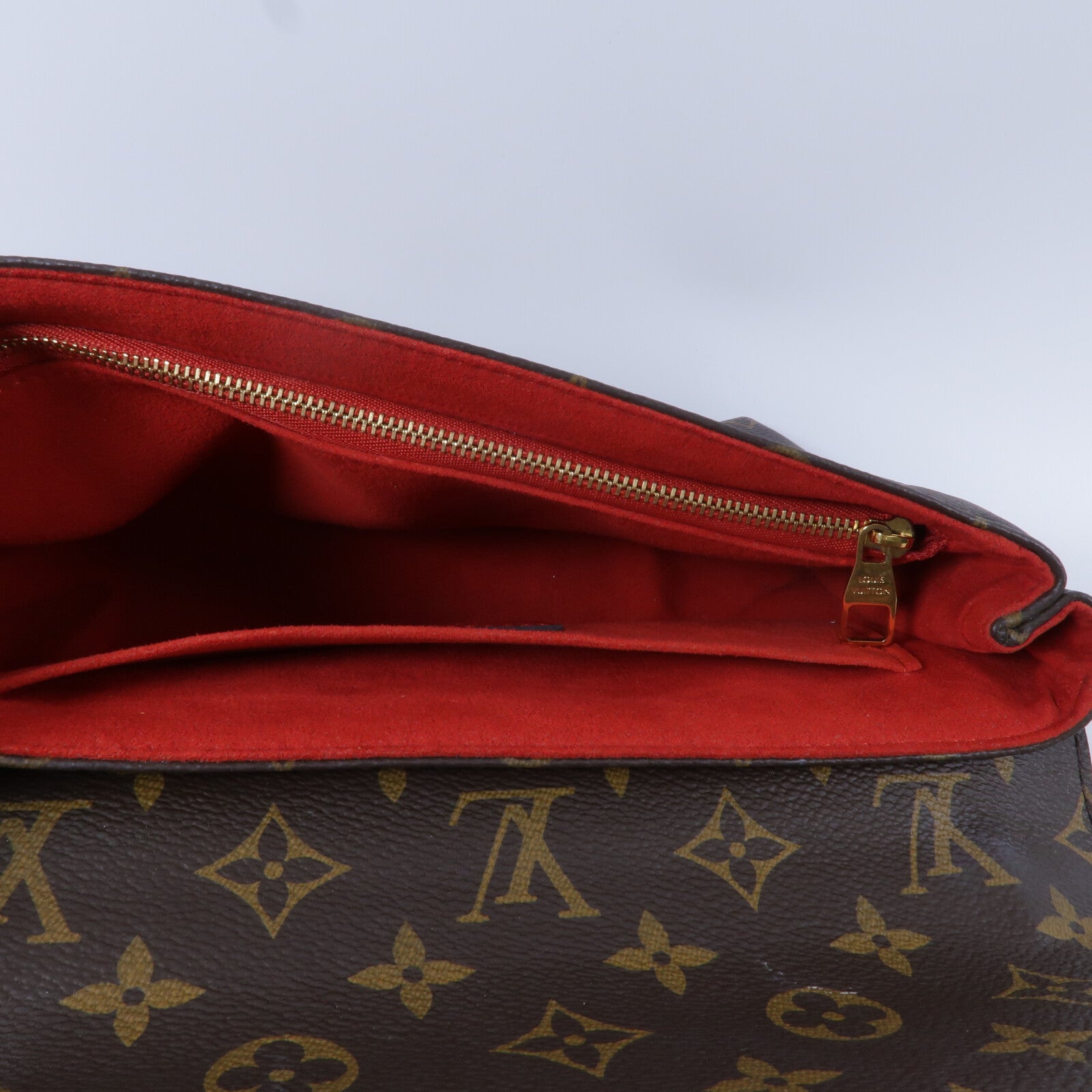 LOUIS VUITTON Monogram Saint Placide肩背袋