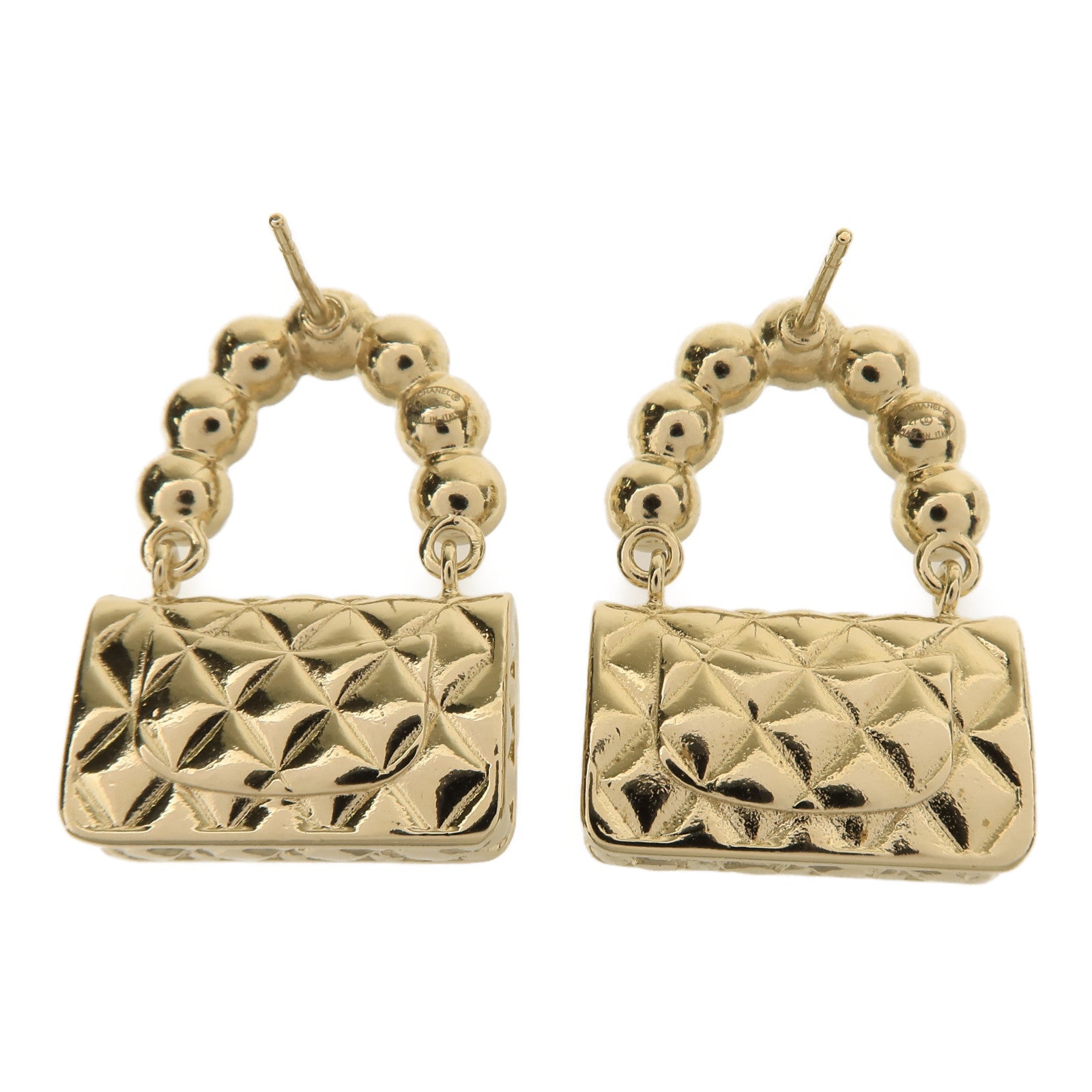 CHANEL 金屬Earrings耳環