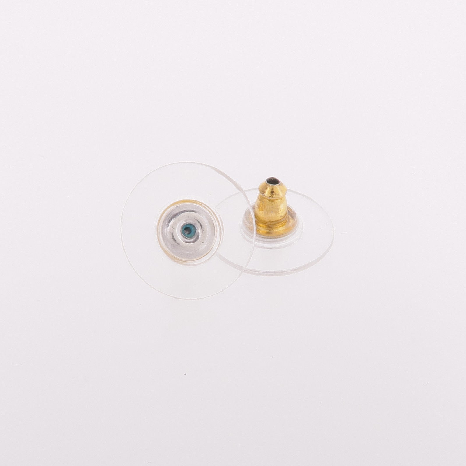 CHANEL PVC/金屬Earrings耳環