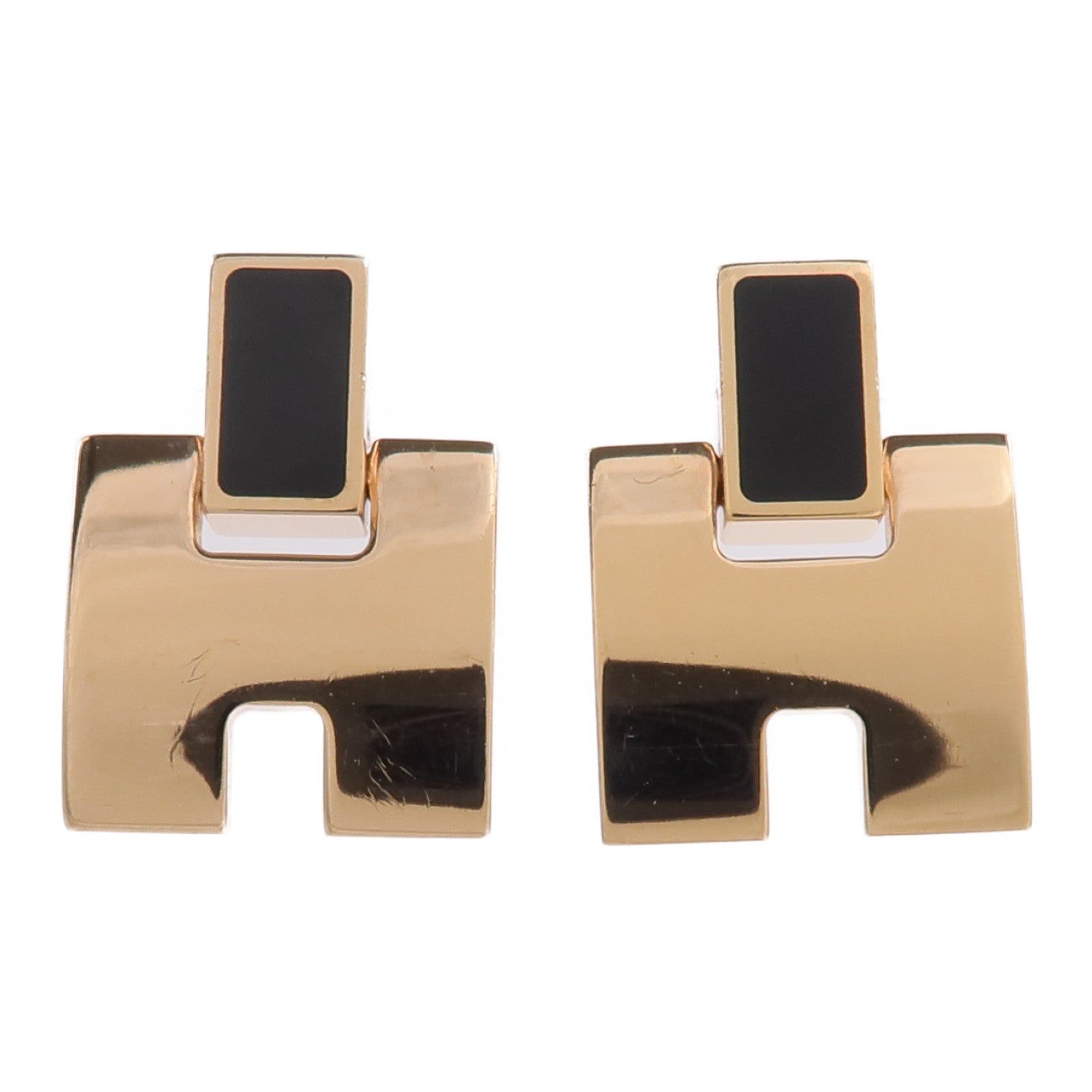 HERMES 金屬Eileen Earring耳環