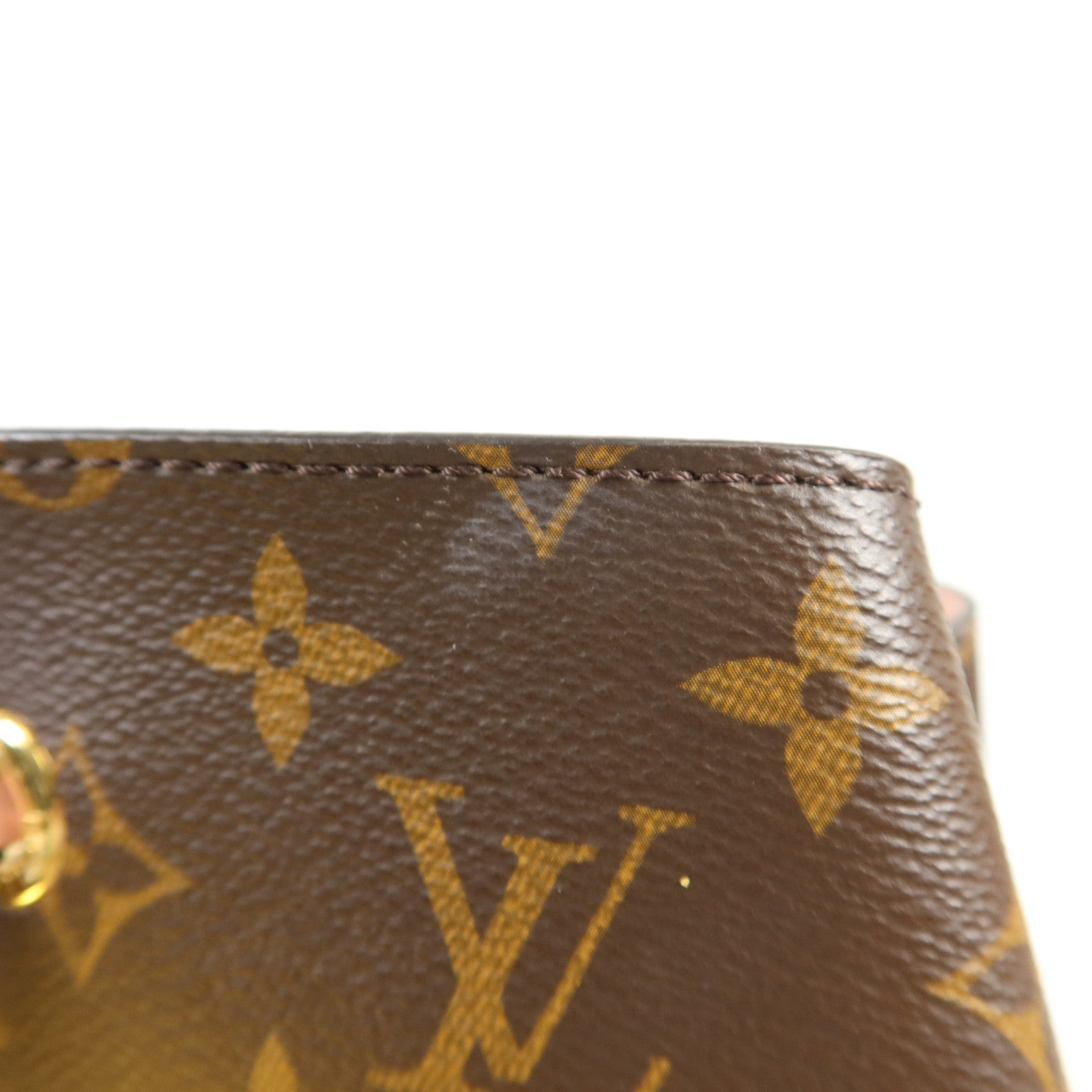 LOUIS VUITTON Monogram Neo Noe金扣手挽肩背兩用袋
