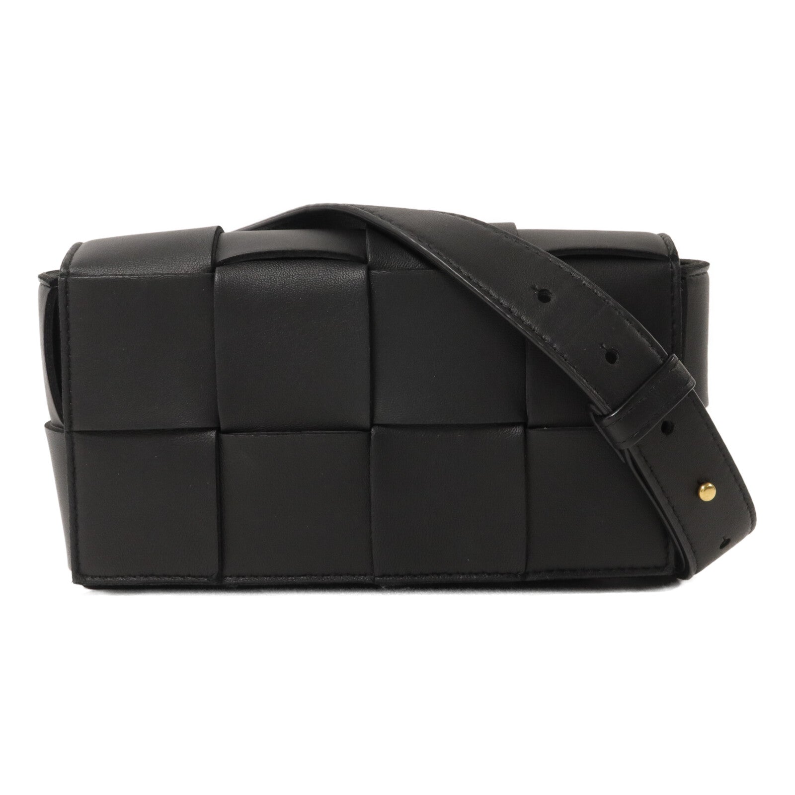 BOTTEGA VENETA 羊皮皮革Waist Bag腰包