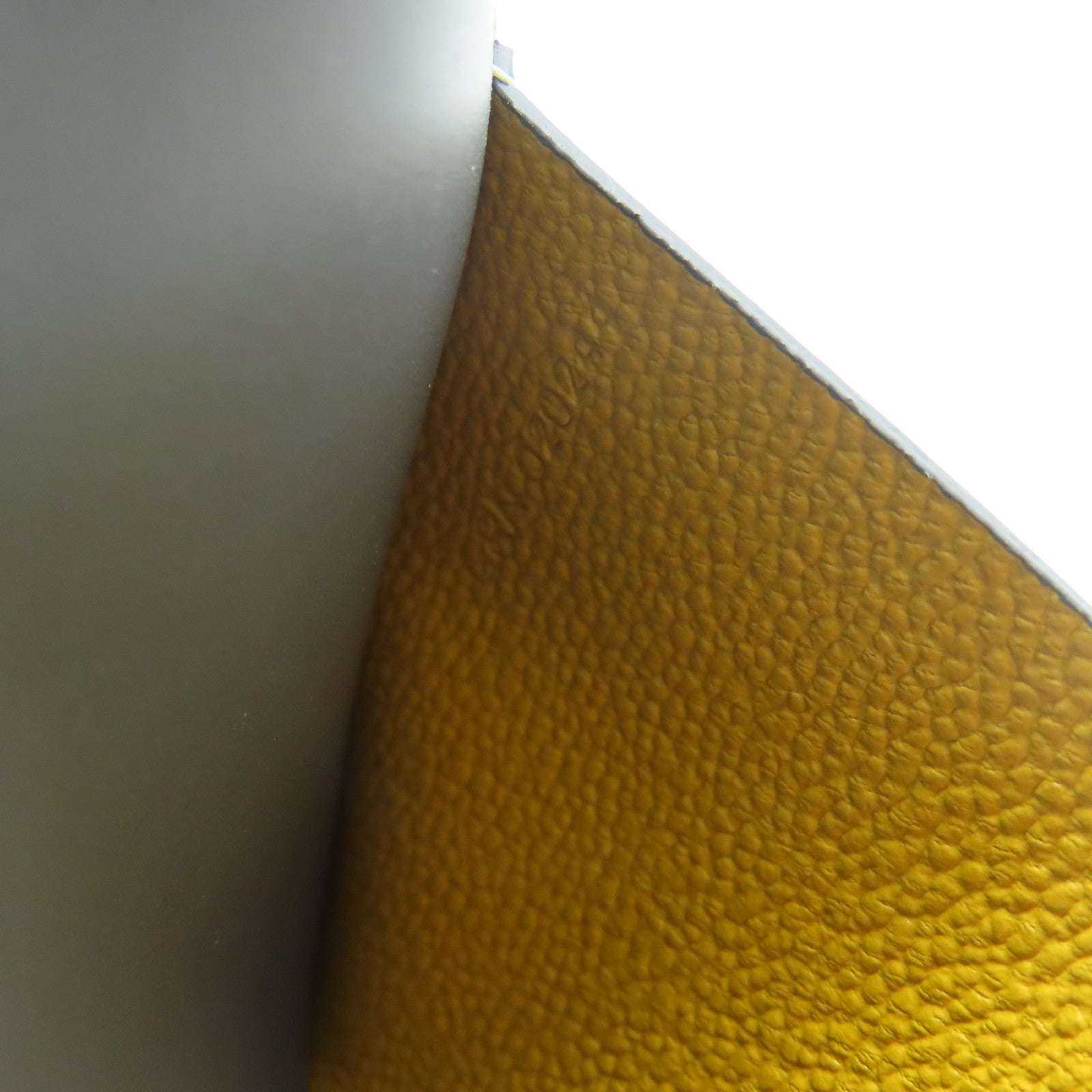 GOYARD 塗層帆布Long Wallet長錢包灰色