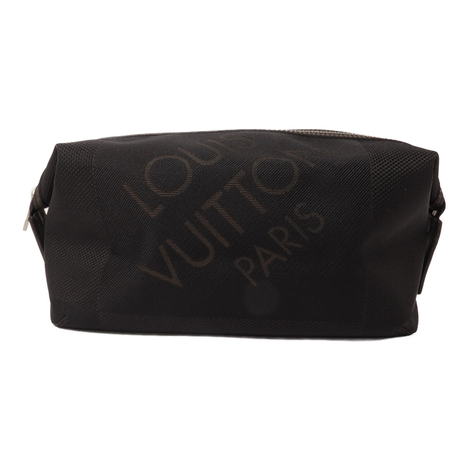 LOUIS VUITTON Damier Geant Trousse Albatros手拿包