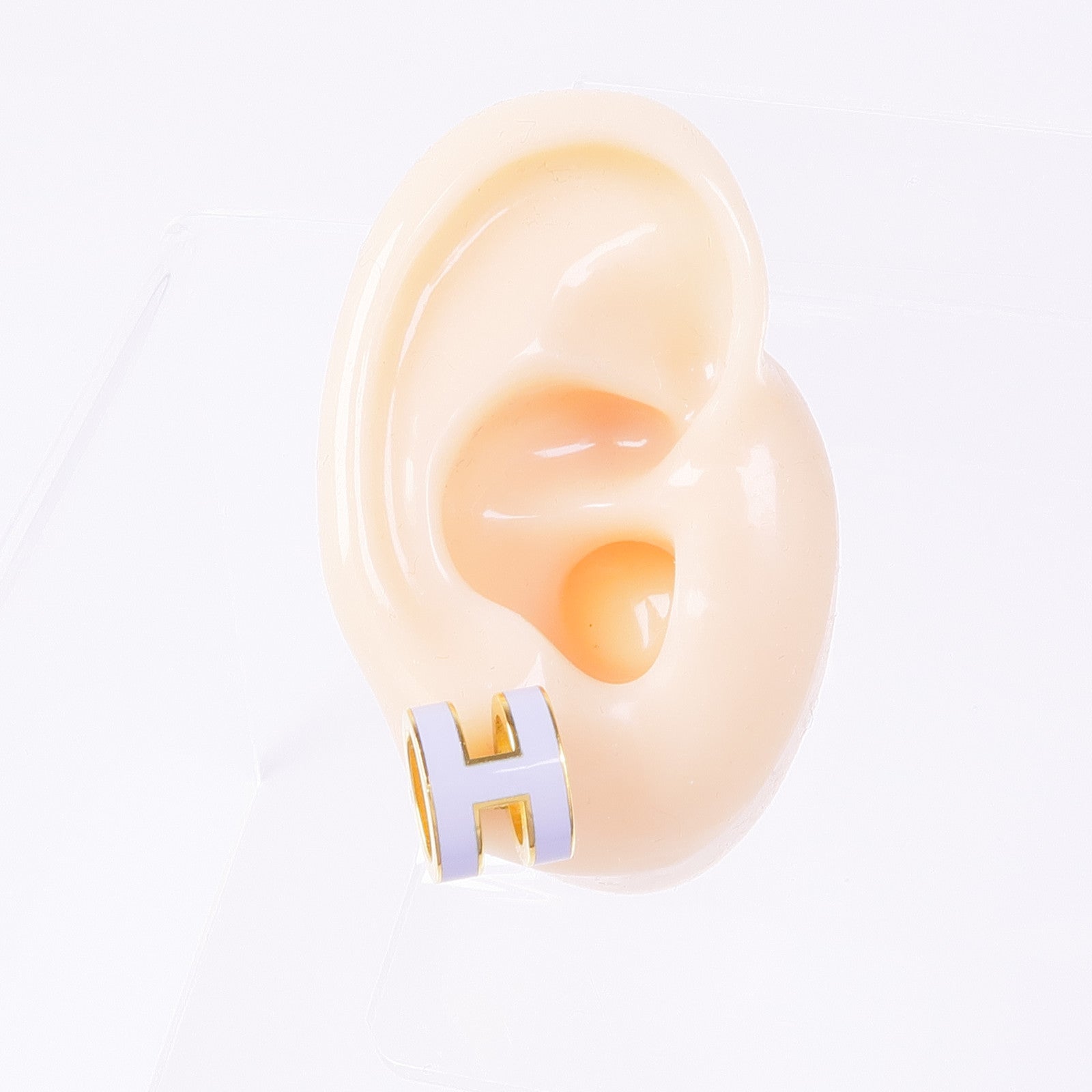 HERMES 金屬Pop H Earrings耳環