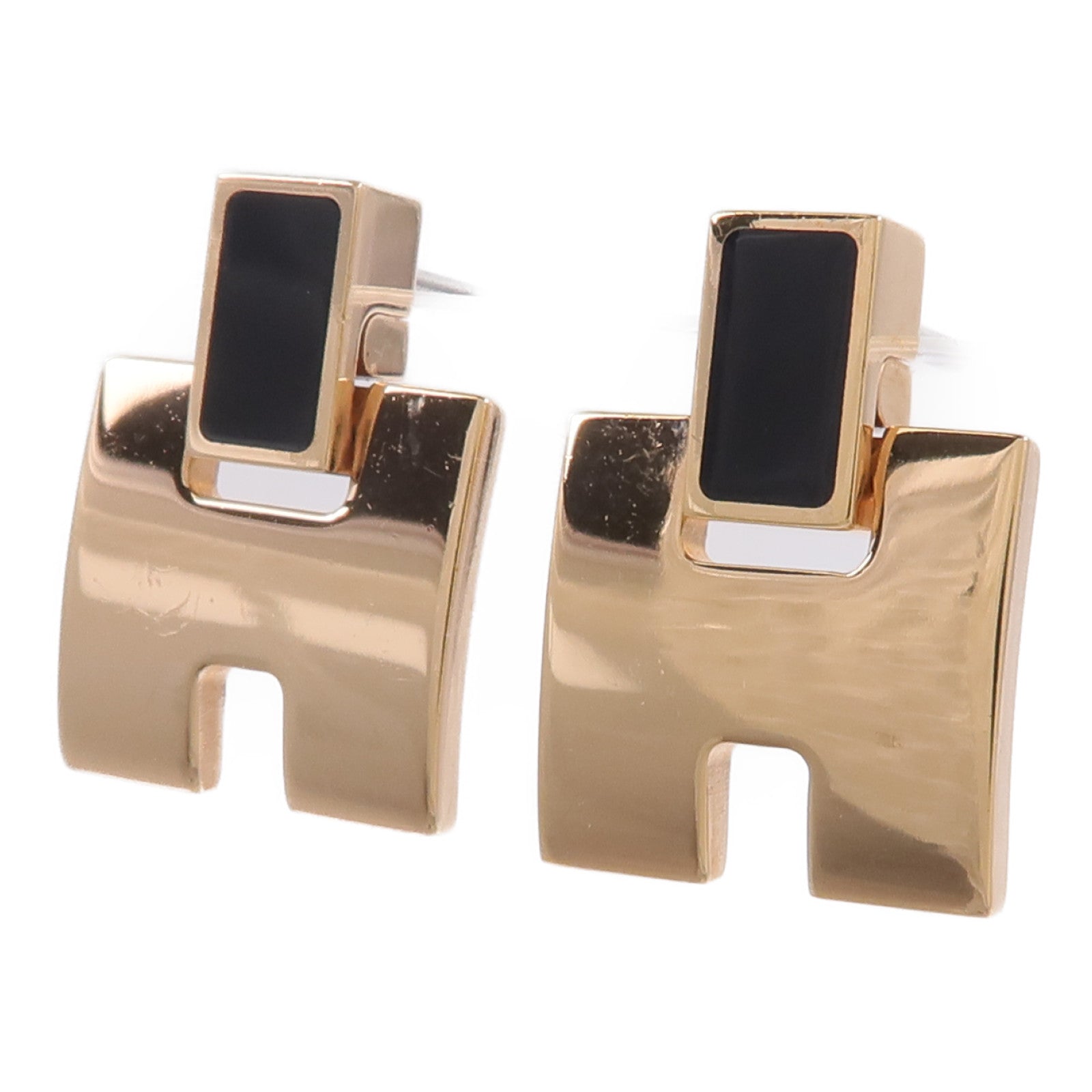 HERMES 金屬Eileen Earring耳環