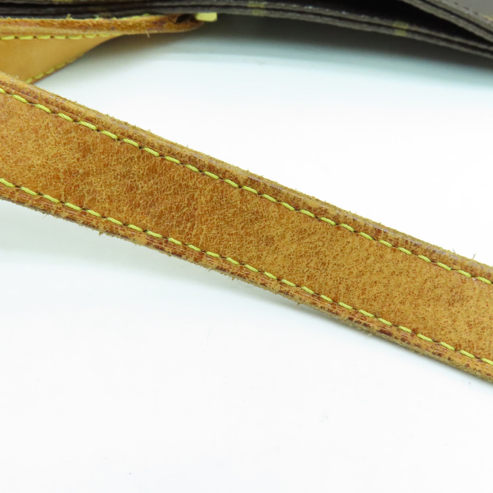 LOUIS VUITTON 【激減優惠】Monogram Cabas Alto Tote Bag金扣手挽袋啡色
