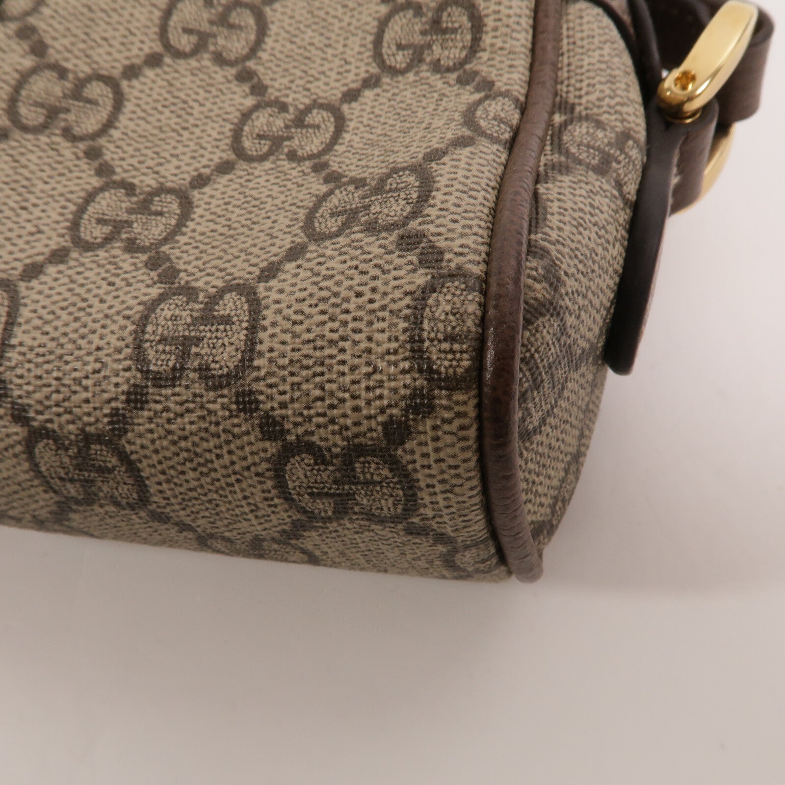 GUCCI 塗層帆布Ophidia GG Mini Shoulder Bag肩背袋