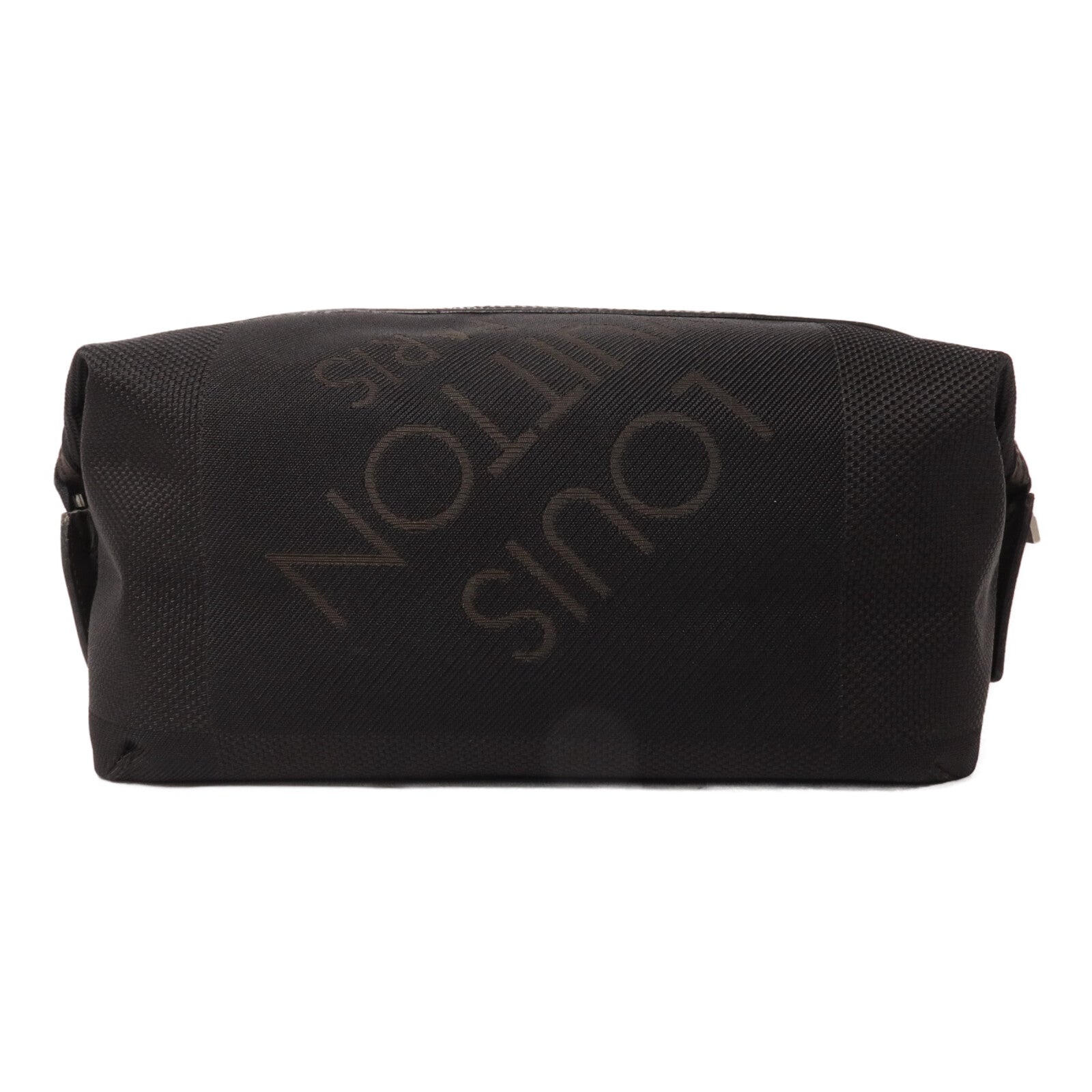LOUIS VUITTON Damier Geant Trousse Albatros手拿包