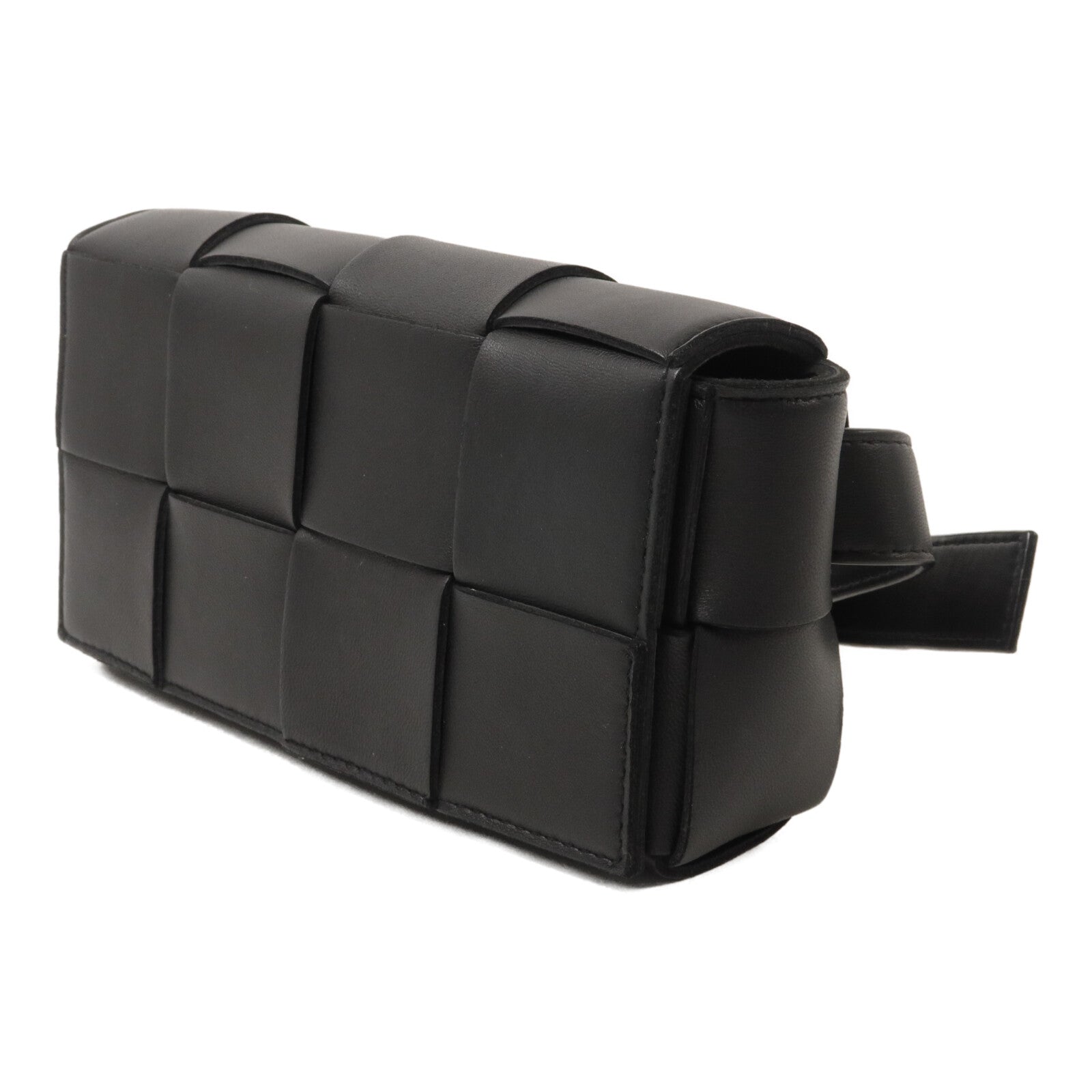 BOTTEGA VENETA 羊皮皮革Waist Bag腰包
