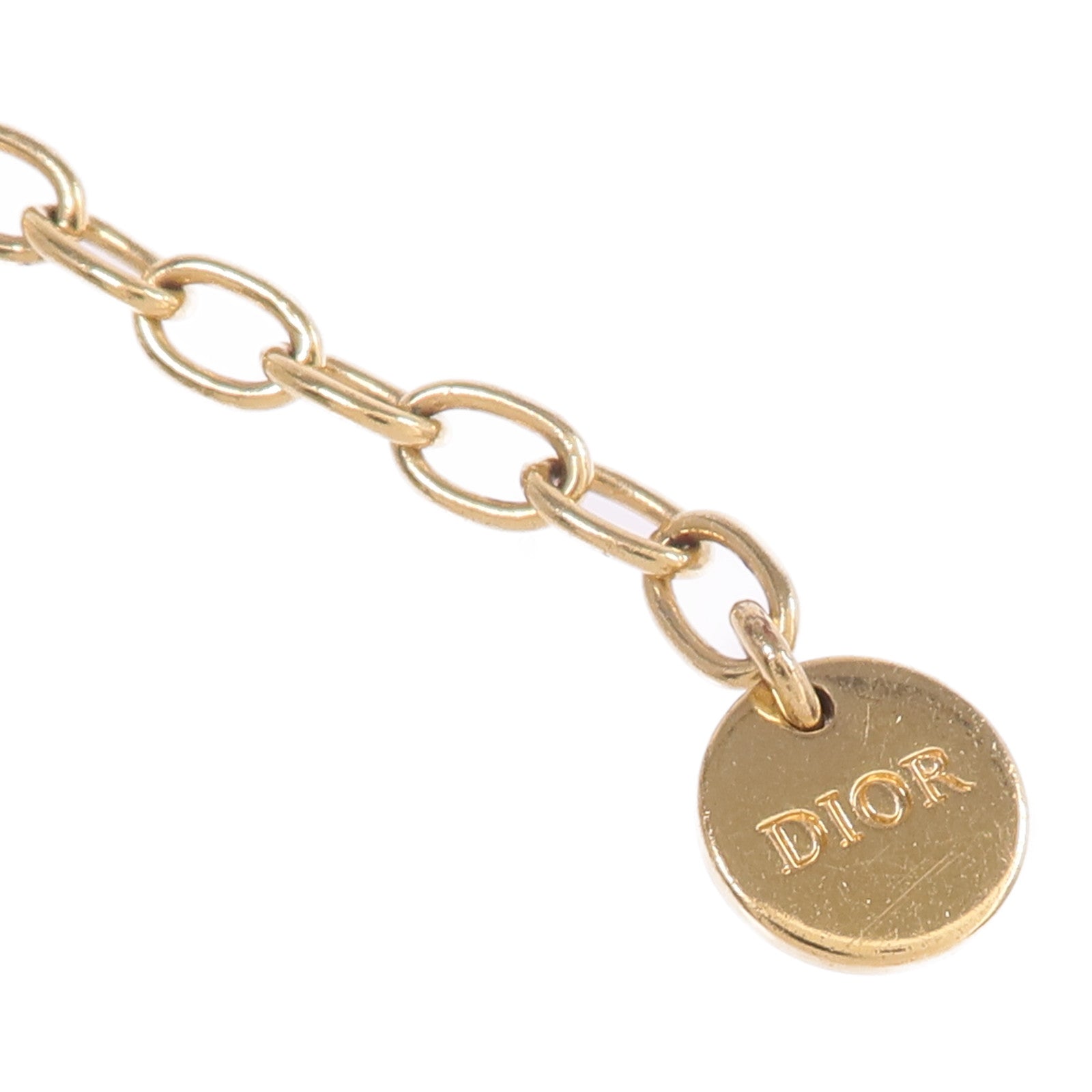 Dior 金屬Dio(r)evolution Bracelet手鏈