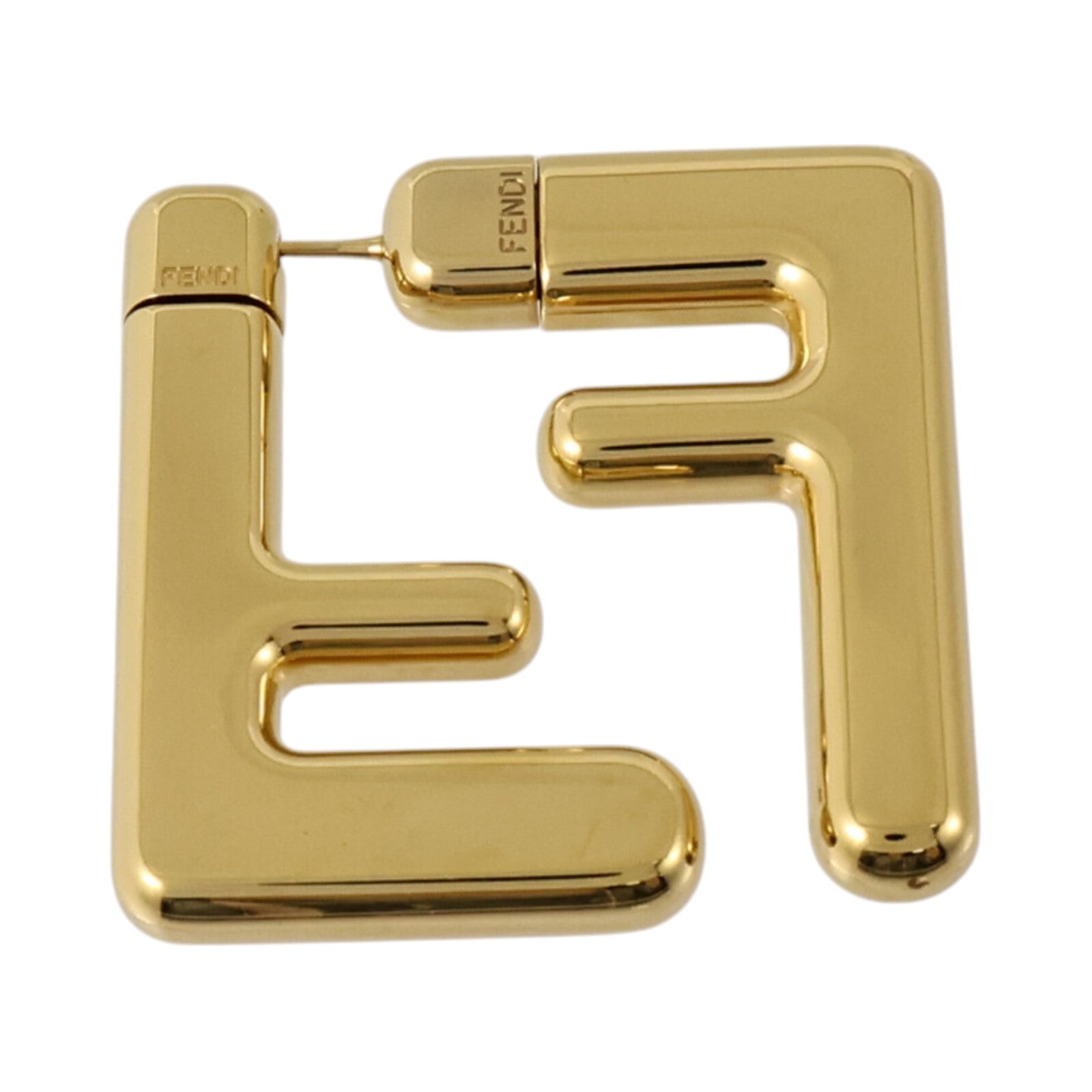 FENDI 金屬Earrings耳環